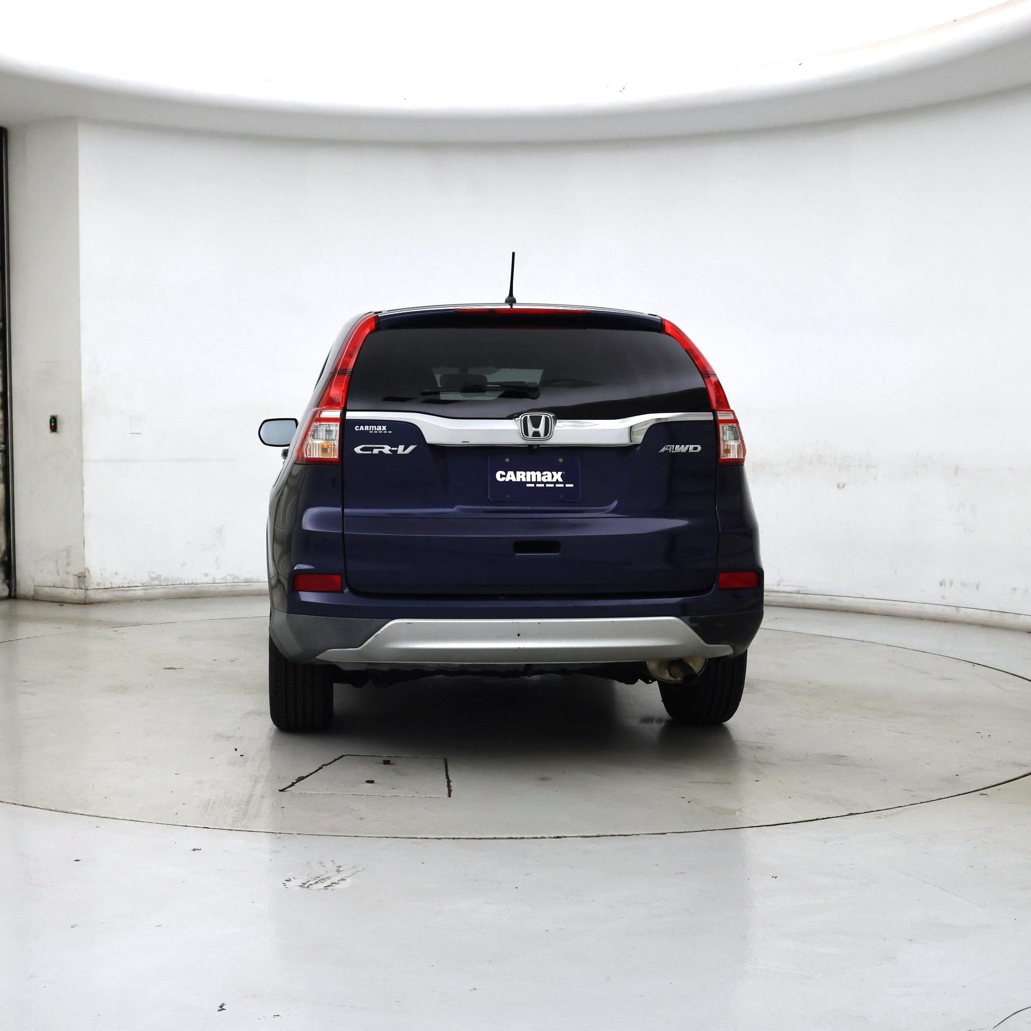 Thumbnail: 2015 Honda CR-V - 6