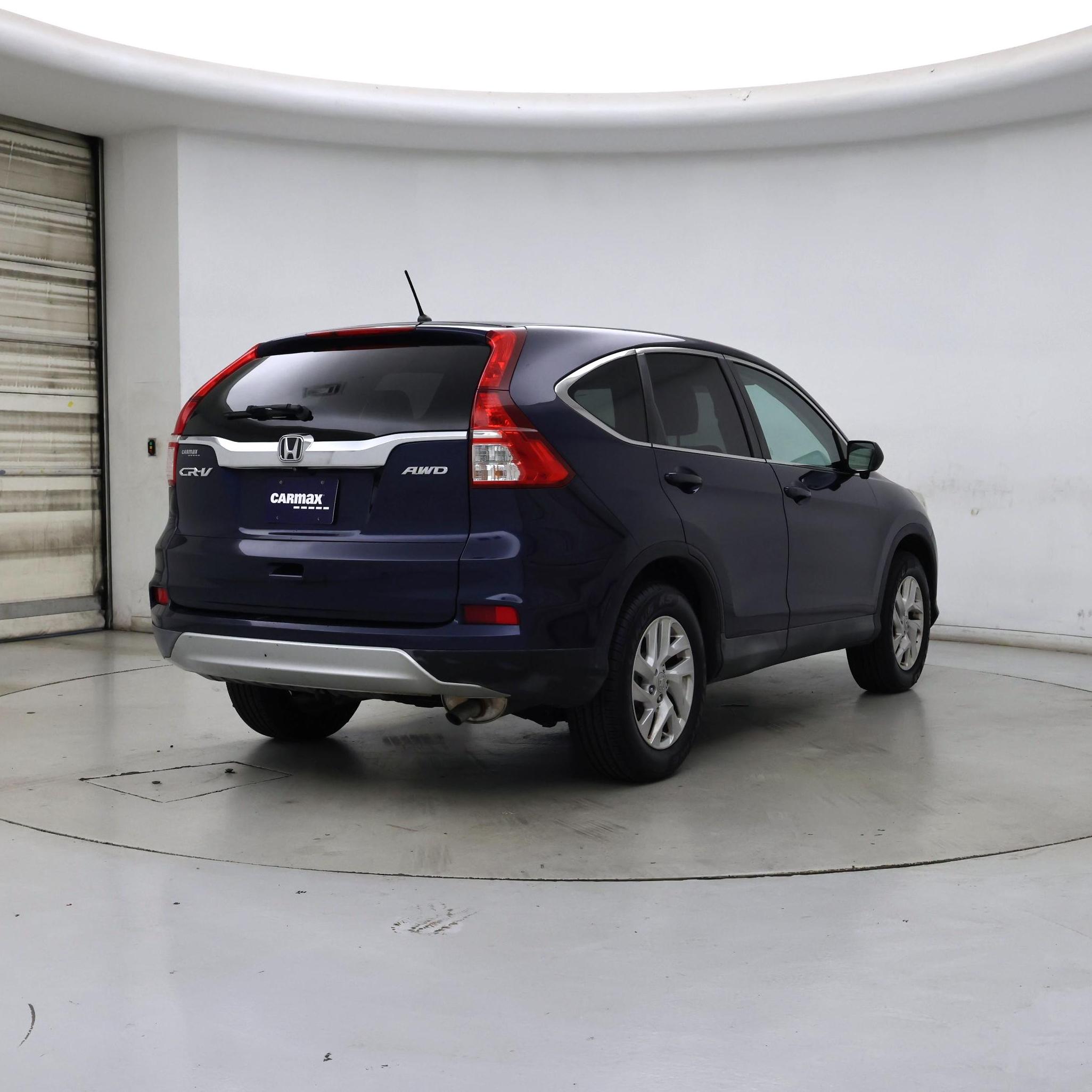 Thumbnail: 2015 Honda CR-V - 8
