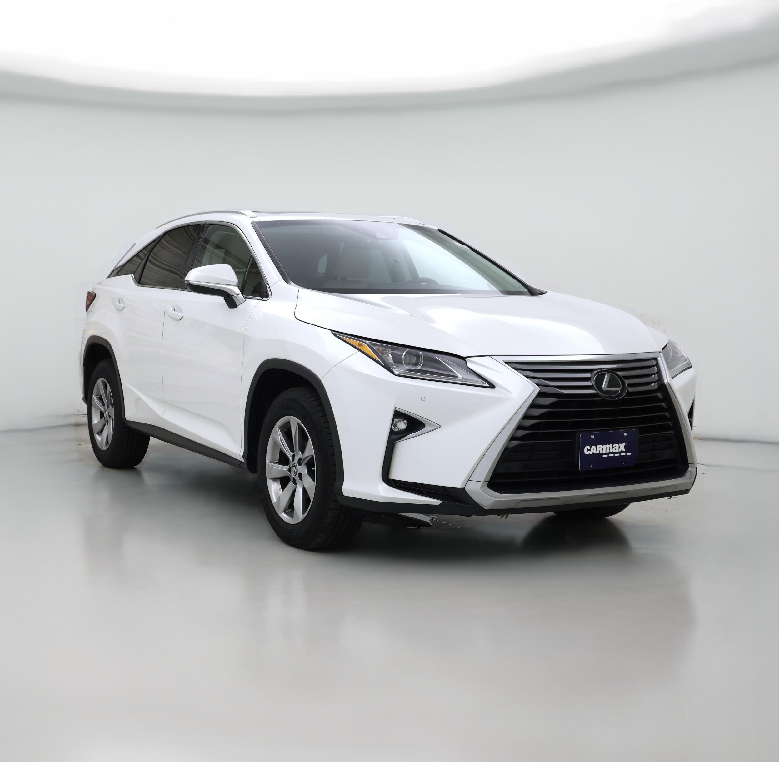Thumbnail: 2019 Lexus RX - 1
