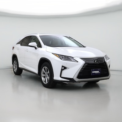 2019 Lexus RX 350