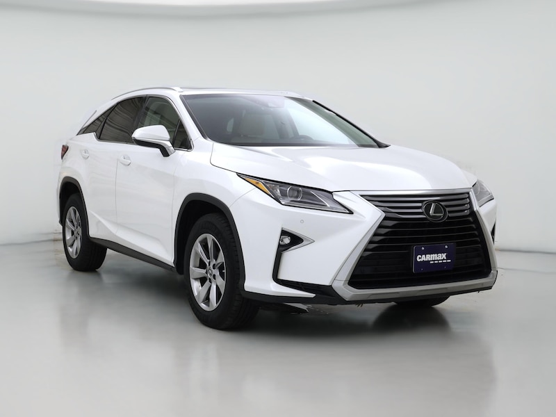 2019 Lexus RX 350 null