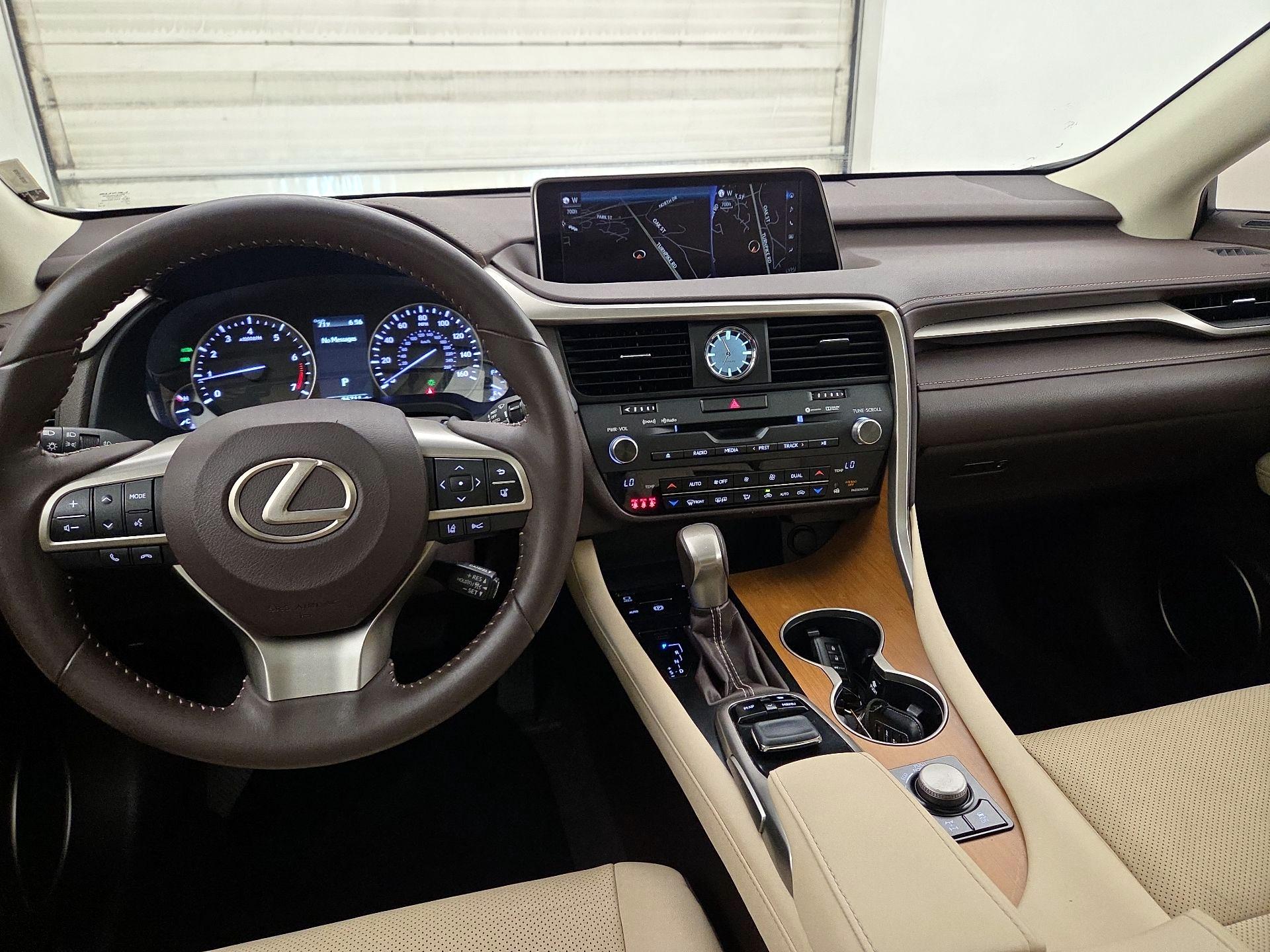 Thumbnail: 2019 Lexus RX - 9