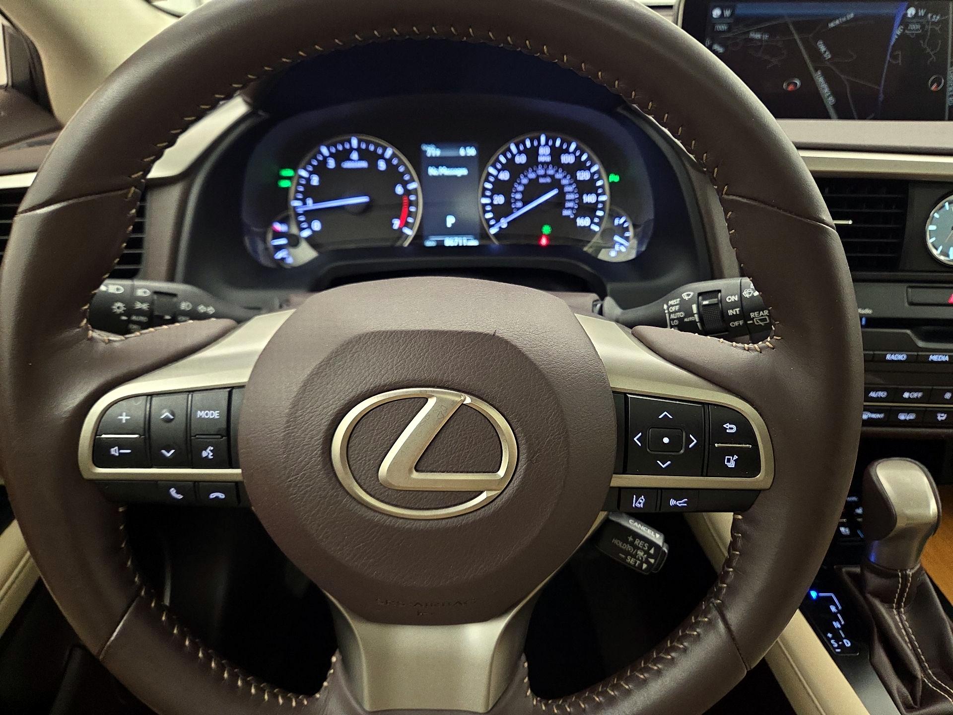 Thumbnail: 2019 Lexus RX - 10