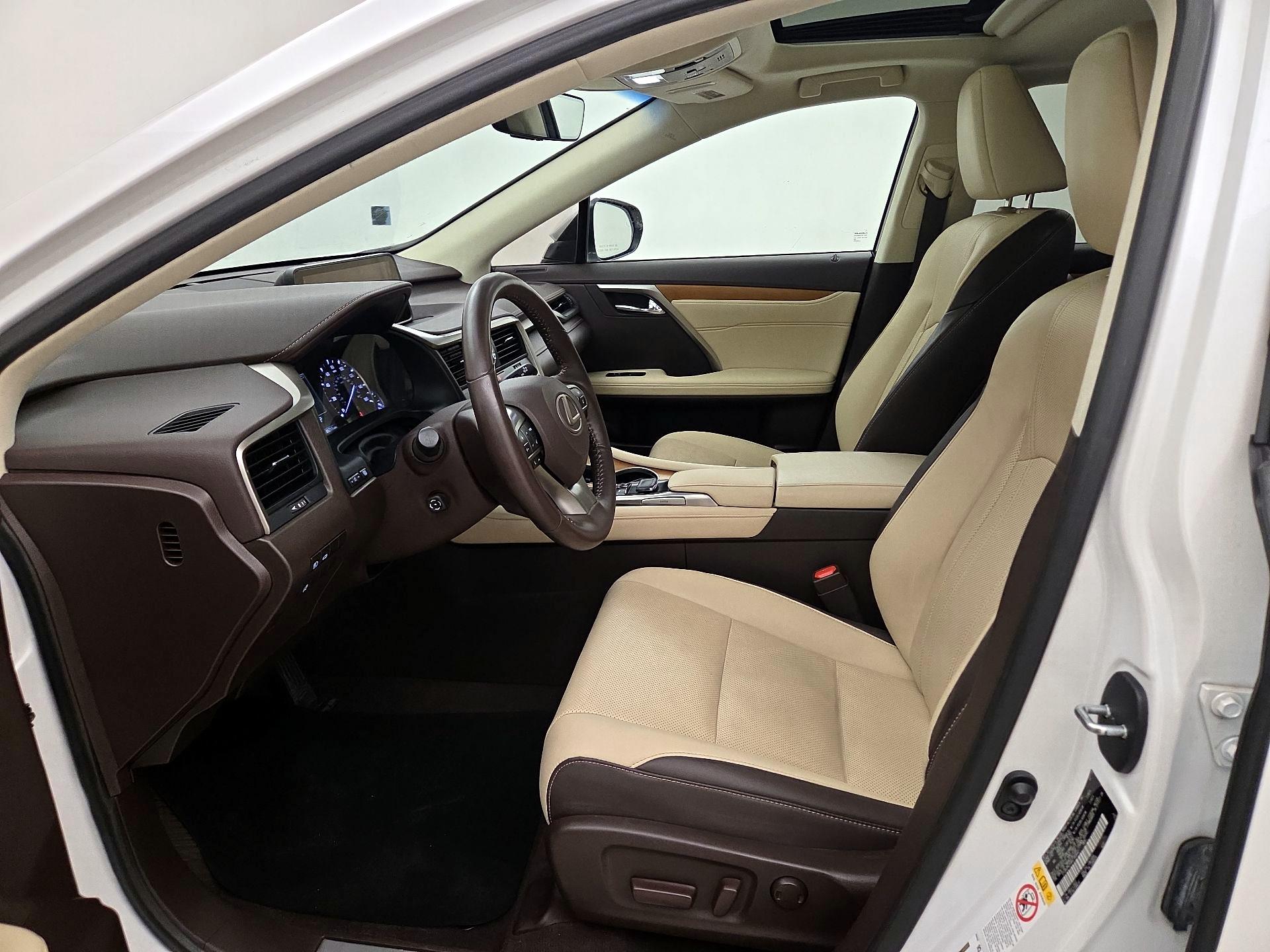 Thumbnail: 2019 Lexus RX - 11
