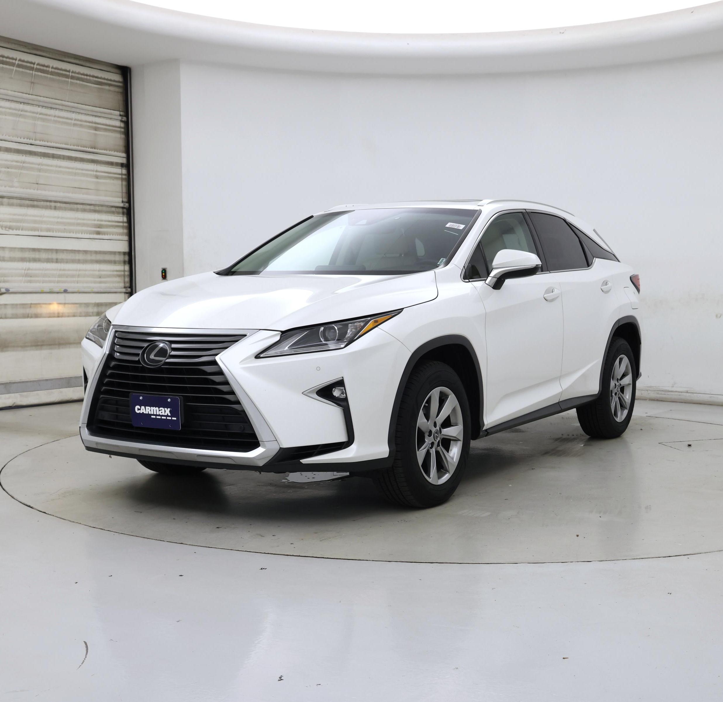 Thumbnail: 2019 Lexus RX - 4