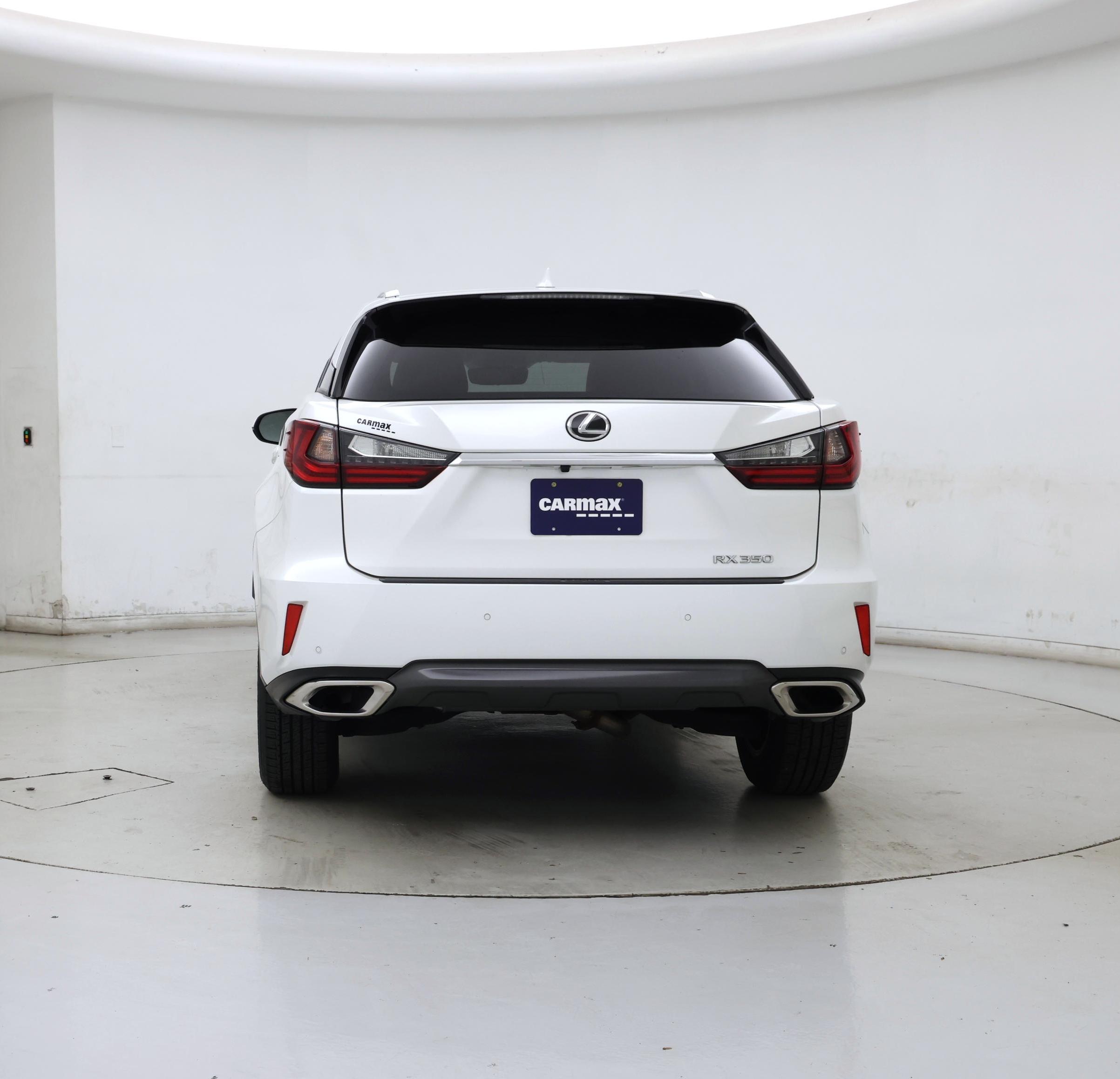 Thumbnail: 2019 Lexus RX - 6