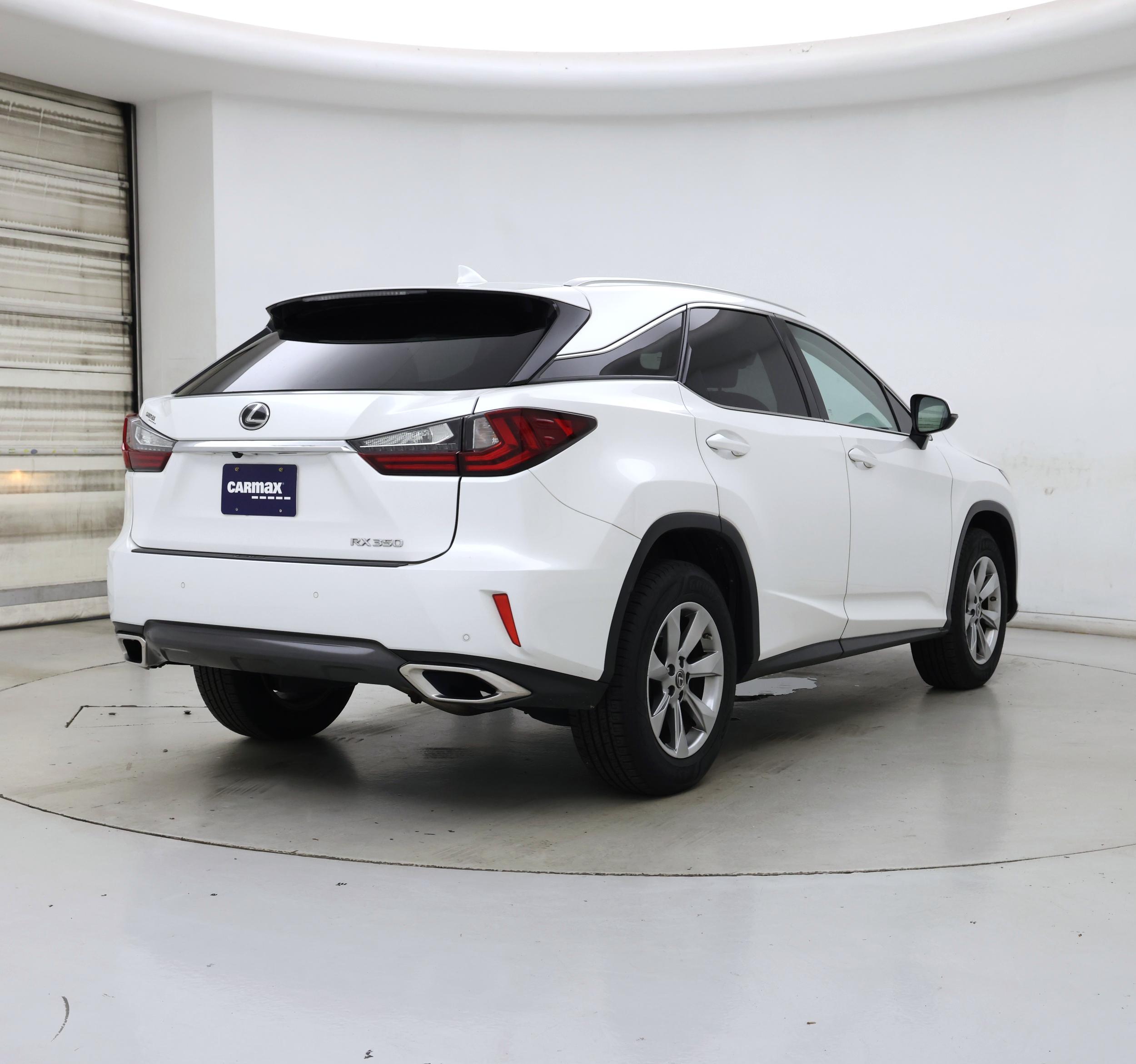 Thumbnail: 2019 Lexus RX - 8