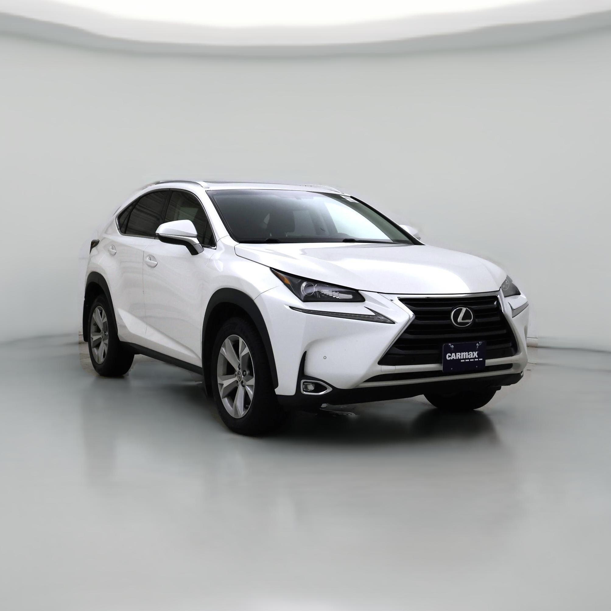 Thumbnail: 2017 Lexus NX - 1