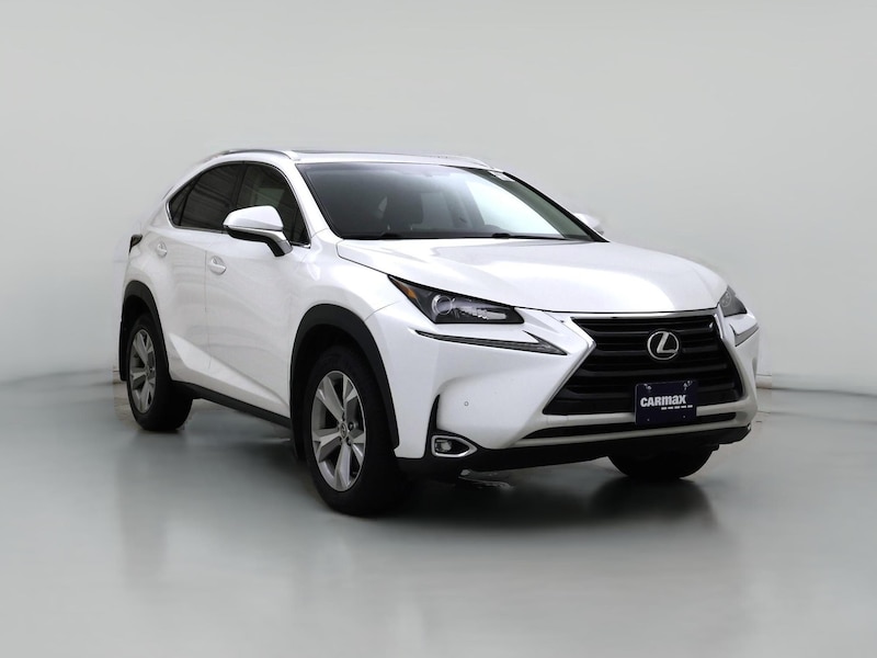 2017 Lexus NX 200t -
                  Westborough, MA