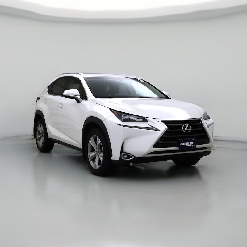 2017 Lexus NX 200t