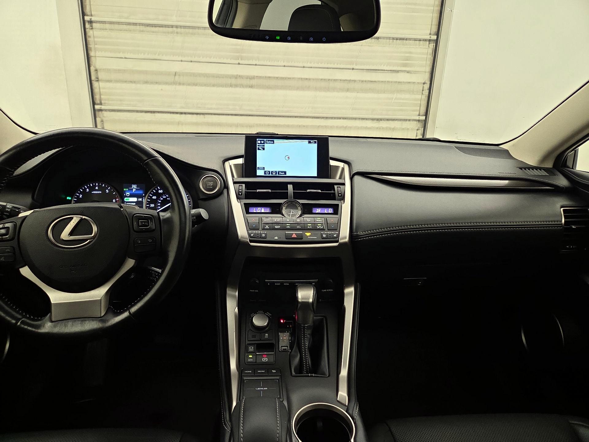 Thumbnail: 2017 Lexus NX - 9