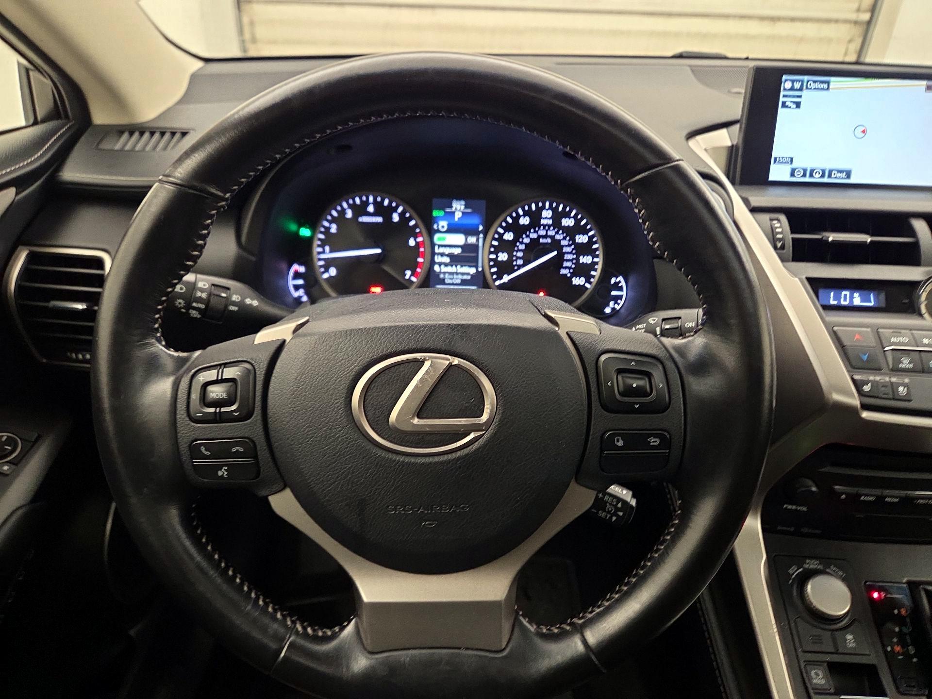 Thumbnail: 2017 Lexus NX - 10