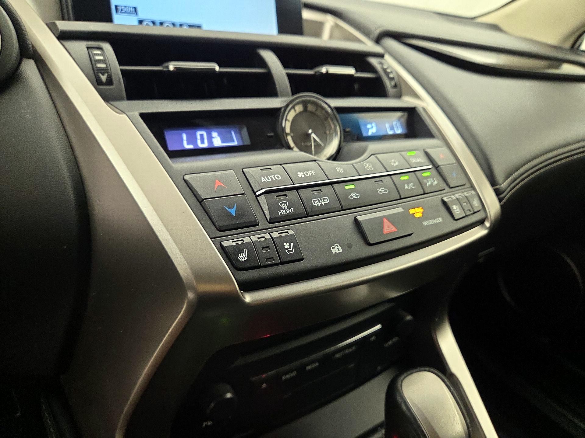 Thumbnail: 2017 Lexus NX - 17