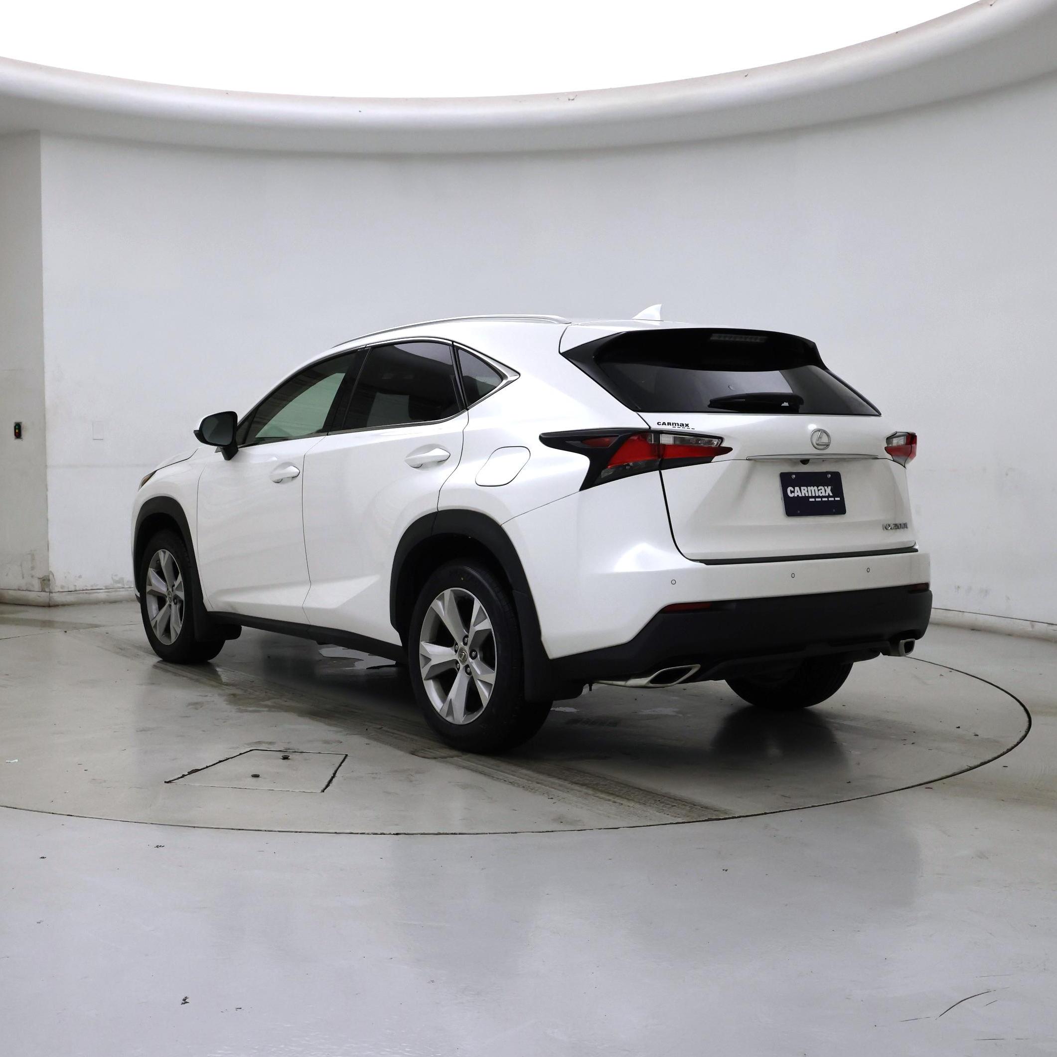 Thumbnail: 2017 Lexus NX - 2
