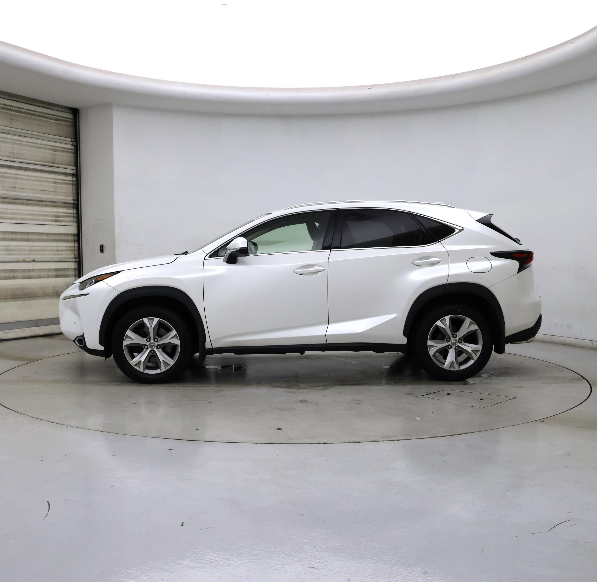 Thumbnail: 2017 Lexus NX - 3