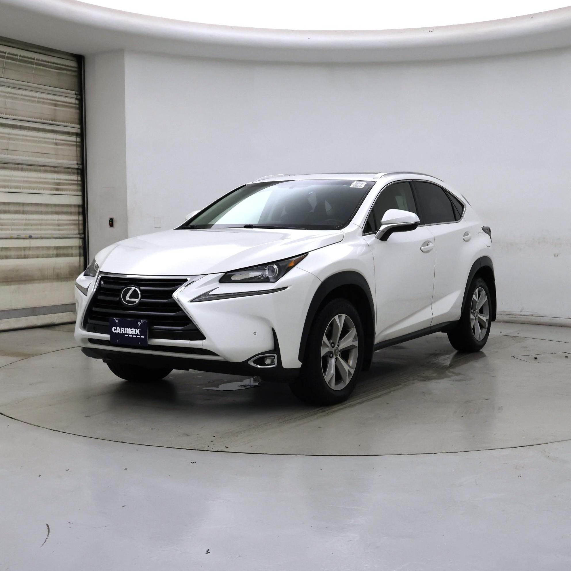 Thumbnail: 2017 Lexus NX - 4