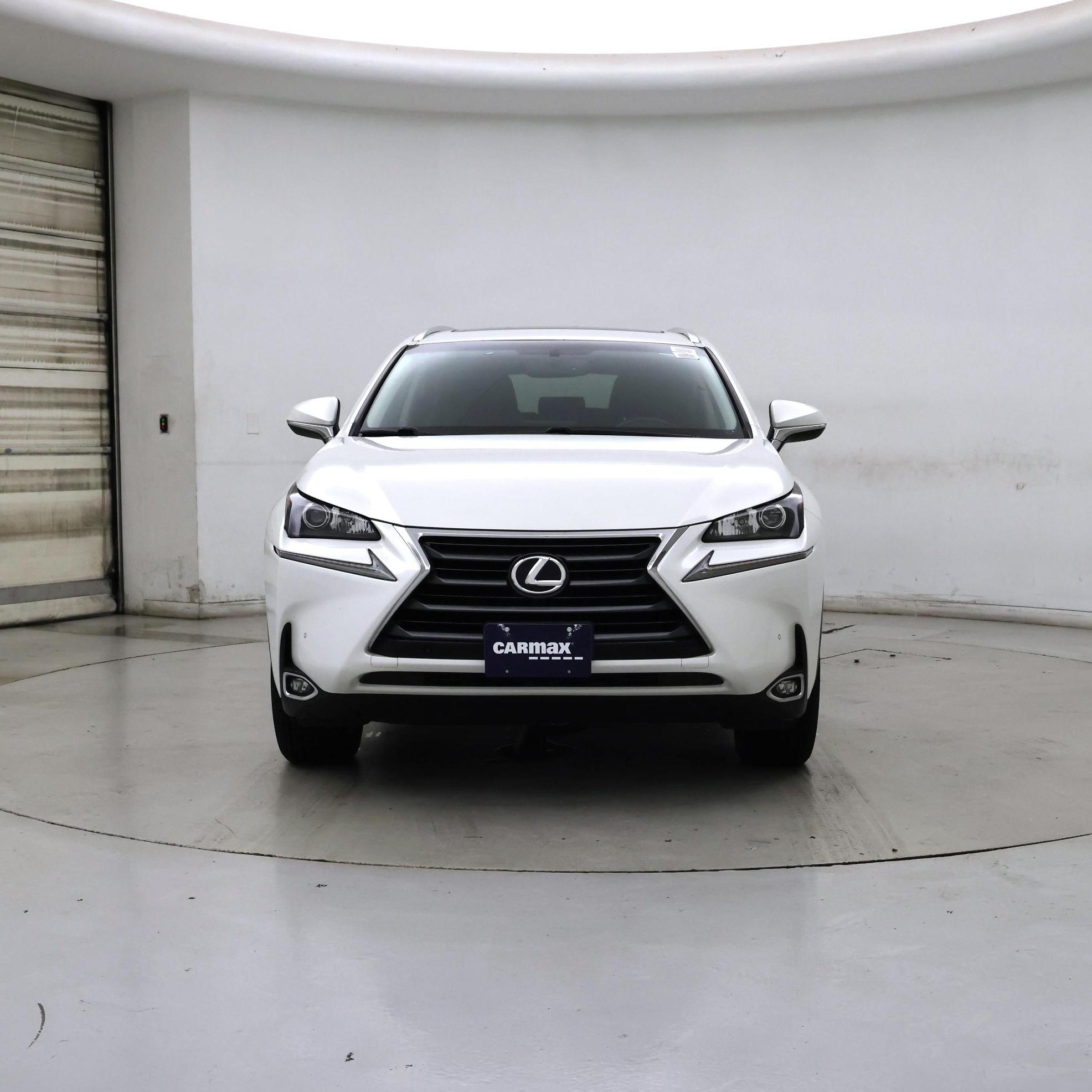Thumbnail: 2017 Lexus NX - 5
