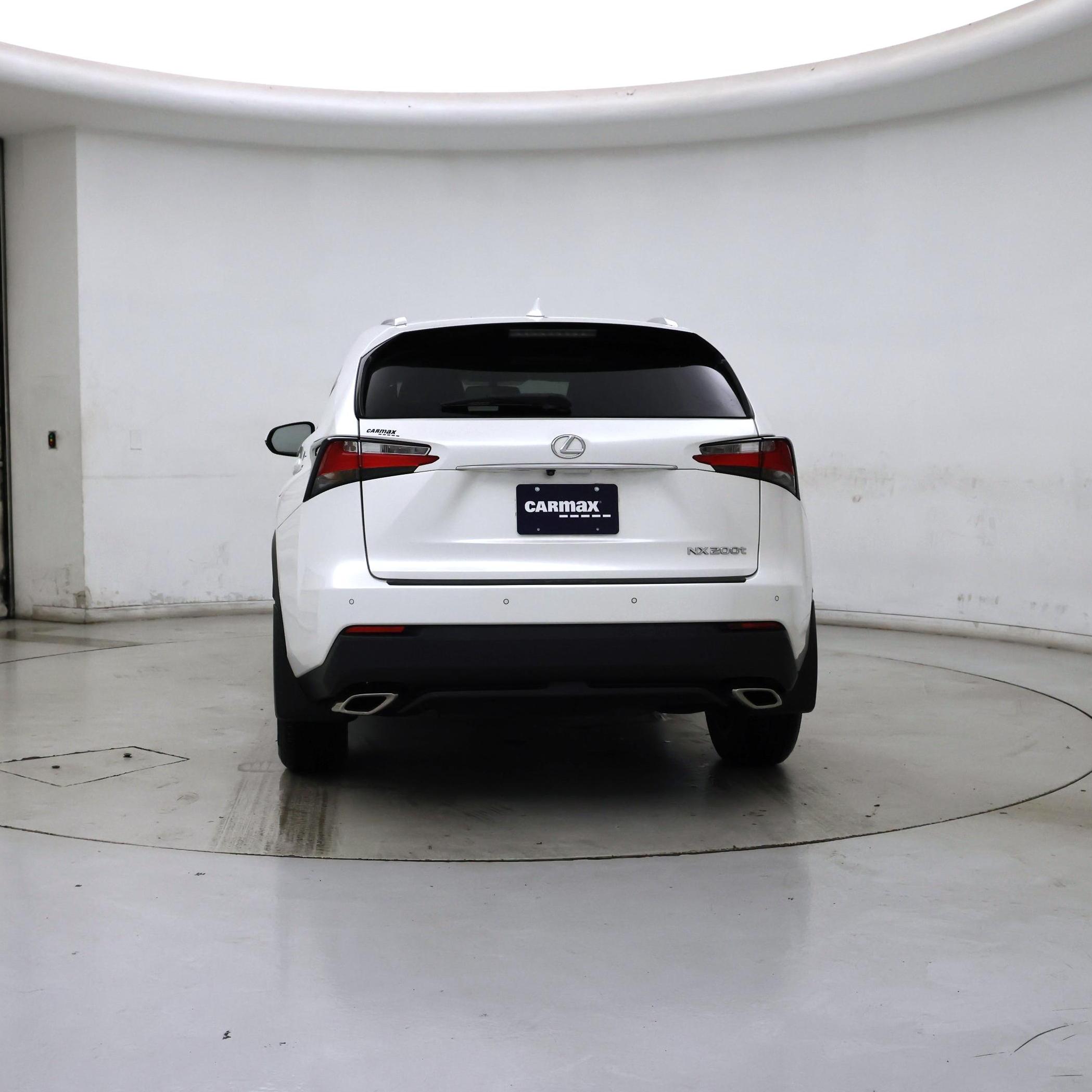 Thumbnail: 2017 Lexus NX - 6