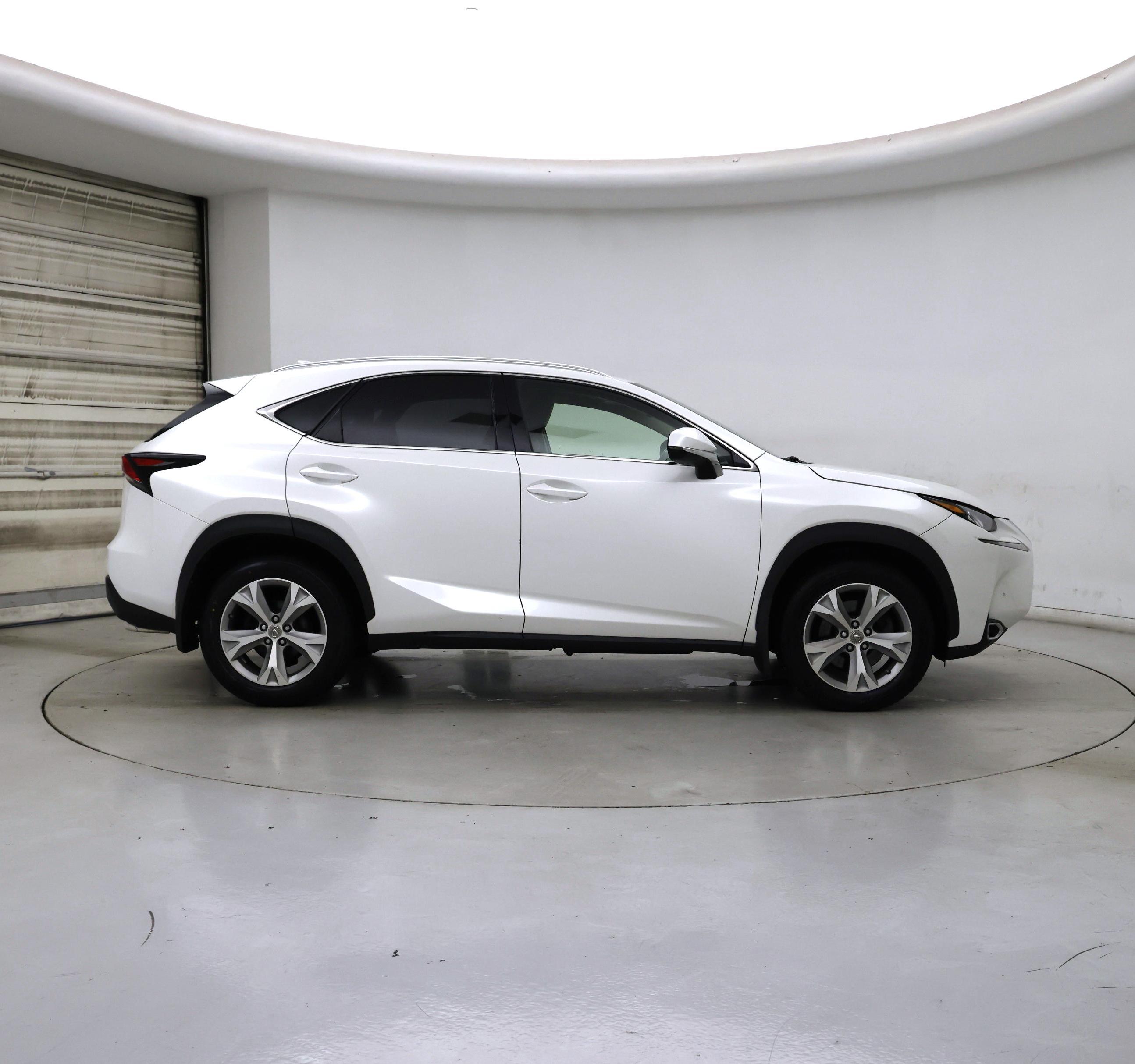 Thumbnail: 2017 Lexus NX - 7