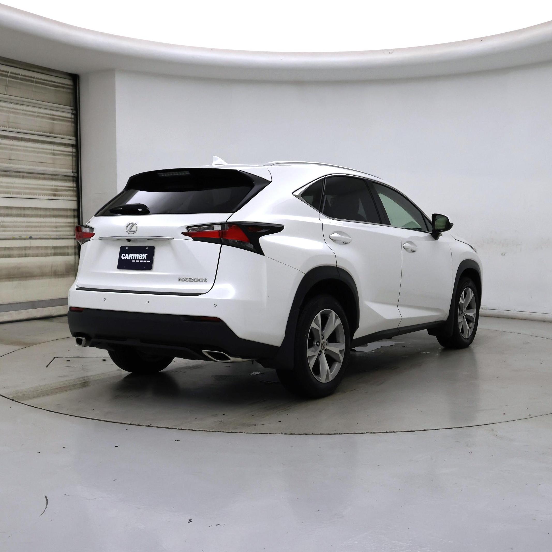 Thumbnail: 2017 Lexus NX - 8