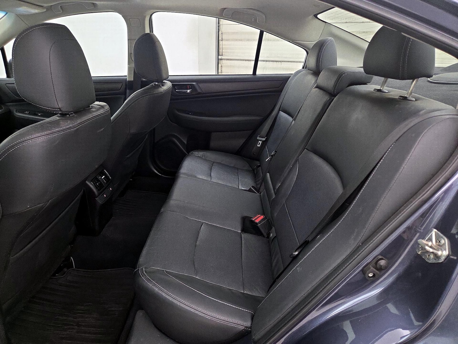 Rear Seat Heaters