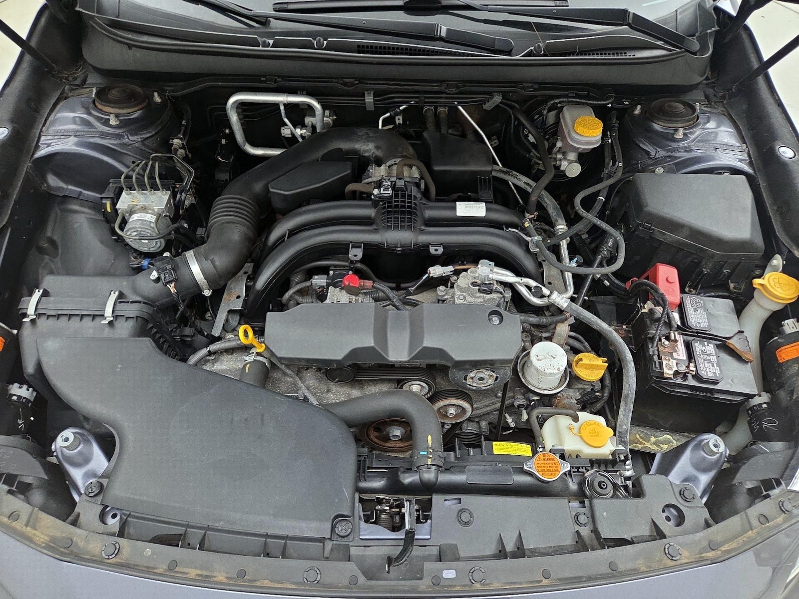 2017 Subaru Legacy Limited - Photo 24