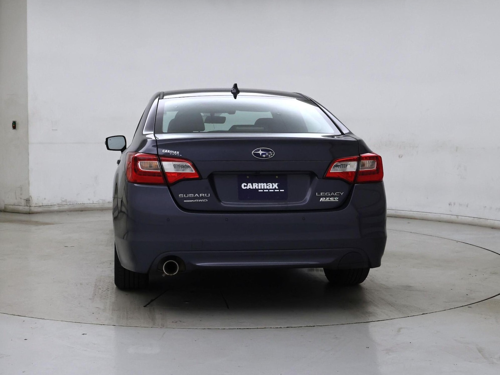 2017 Subaru Legacy Limited - Photo 7