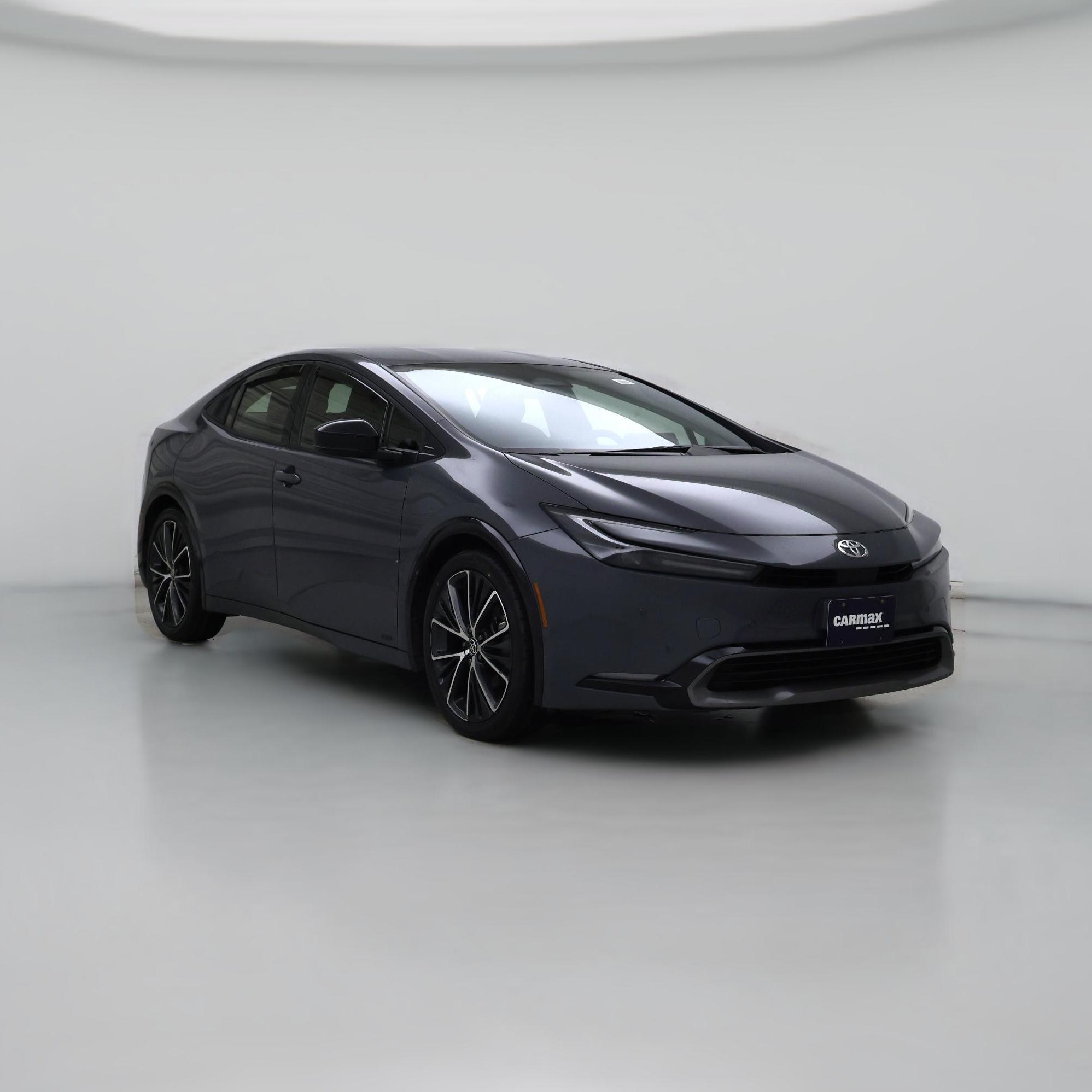 Thumbnail: 2024 Toyota Prius - 1