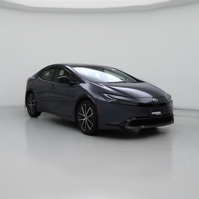 2024 Toyota Prius XLE