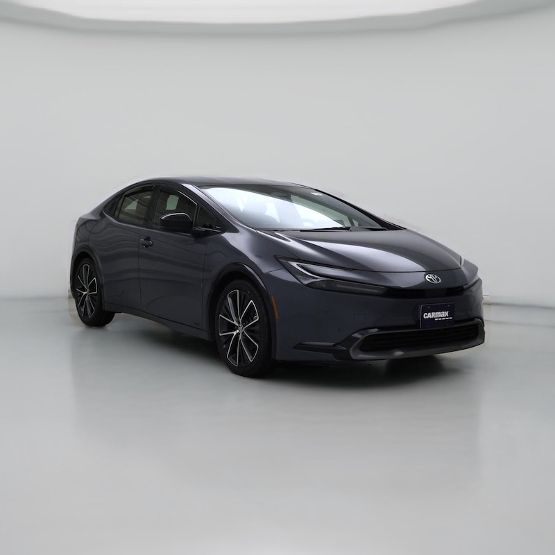 2024 Toyota Prius XLE
