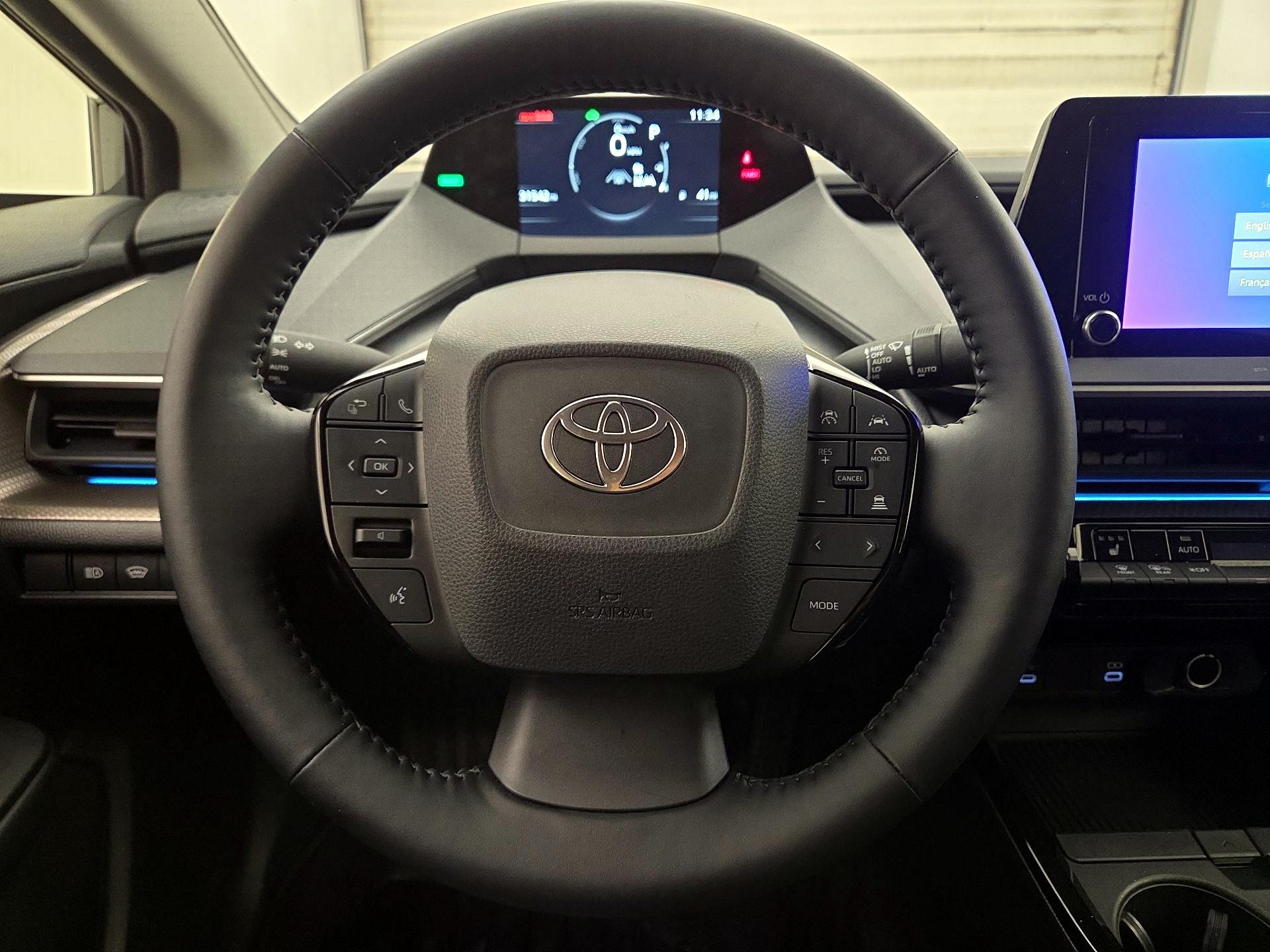 Thumbnail: 2024 Toyota Prius - 10