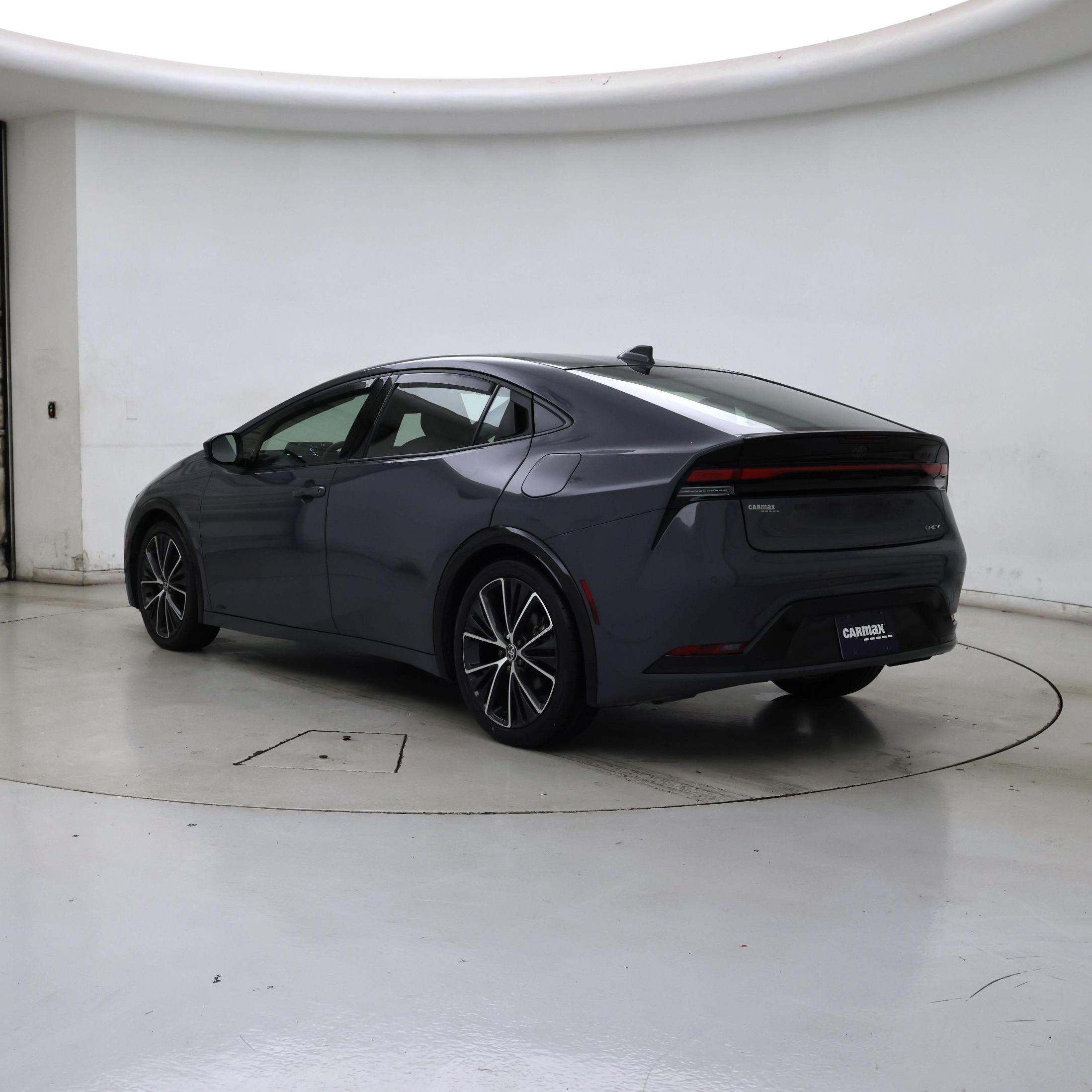 Thumbnail: 2024 Toyota Prius - 2