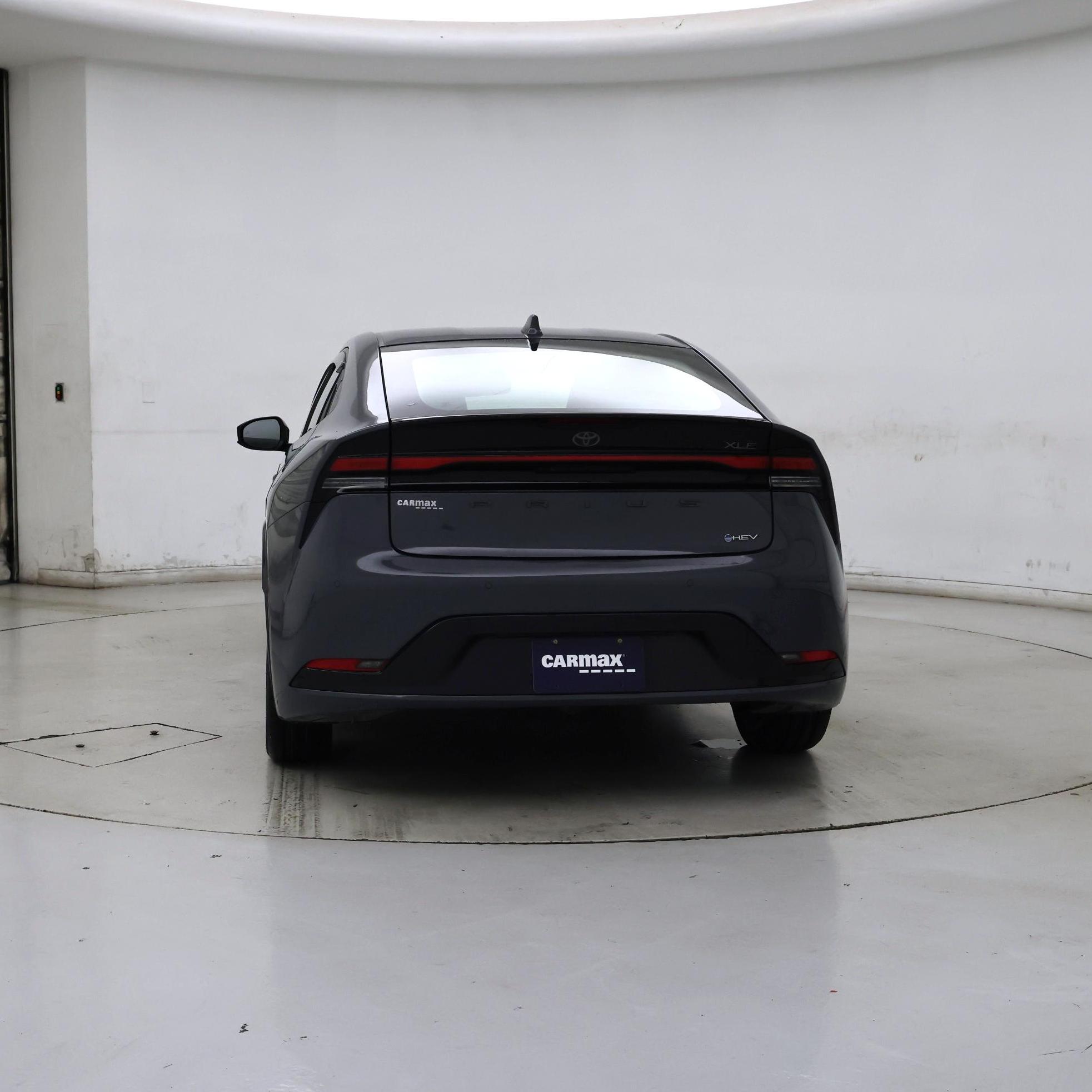 Thumbnail: 2024 Toyota Prius - 6
