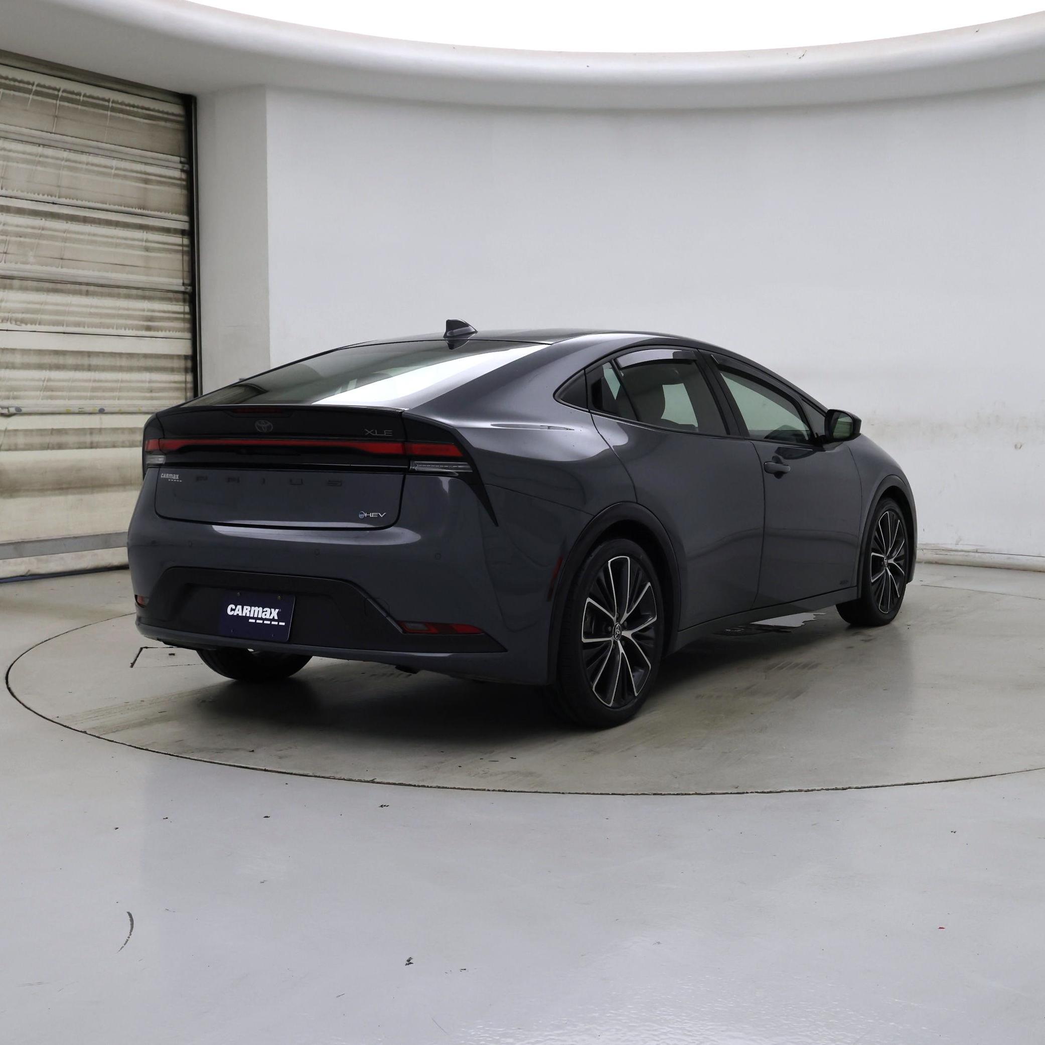 Thumbnail: 2024 Toyota Prius - 8