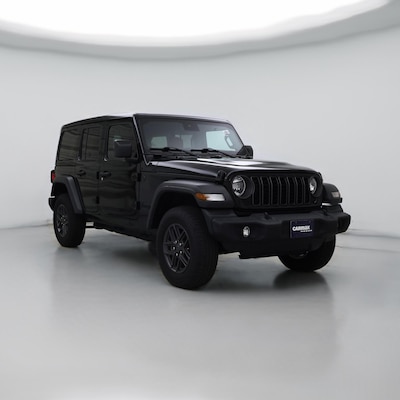 Vehicle exterior view