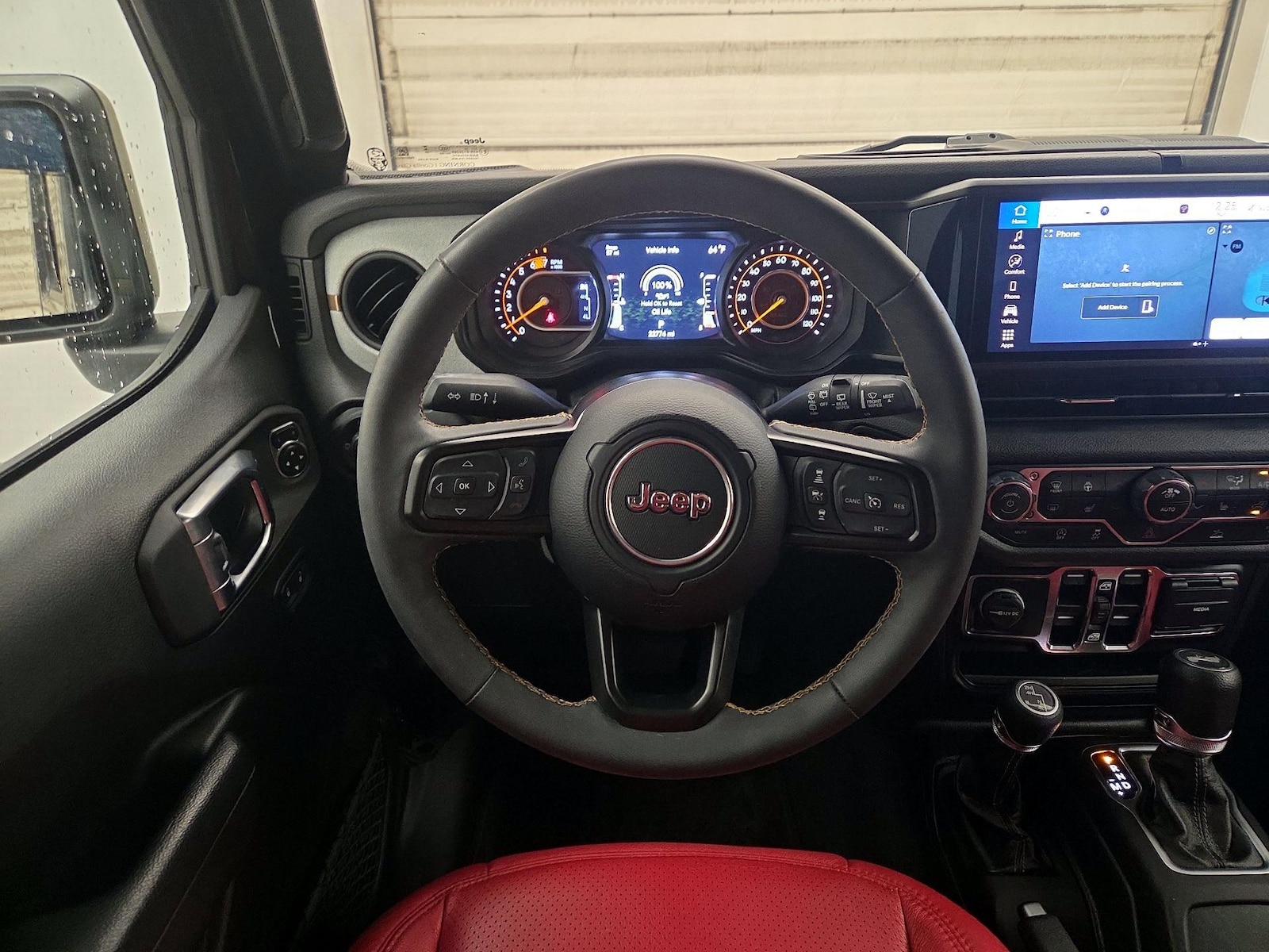 2024 Jeep Wrangler 4-Door Sport S - Photo 11