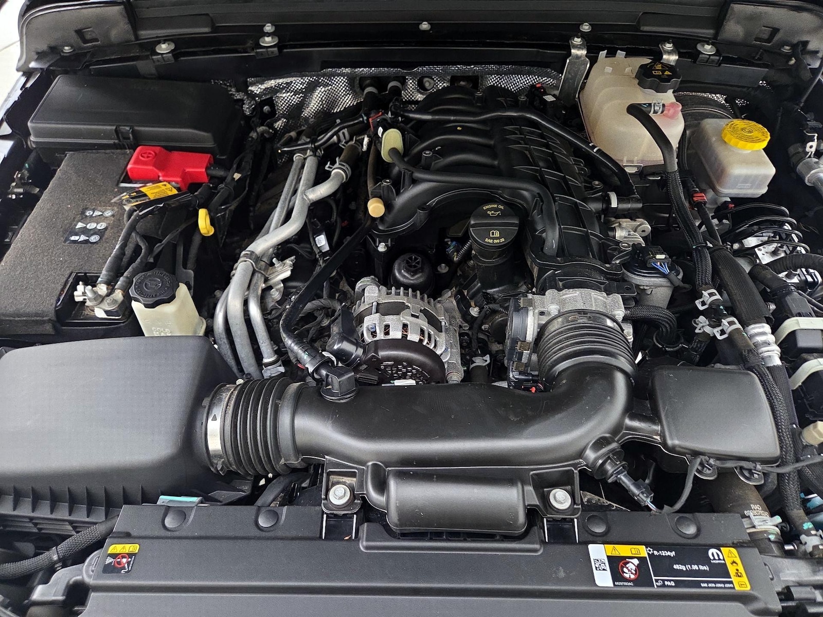 2024 Jeep Wrangler 4-Door Sport S - Photo 22