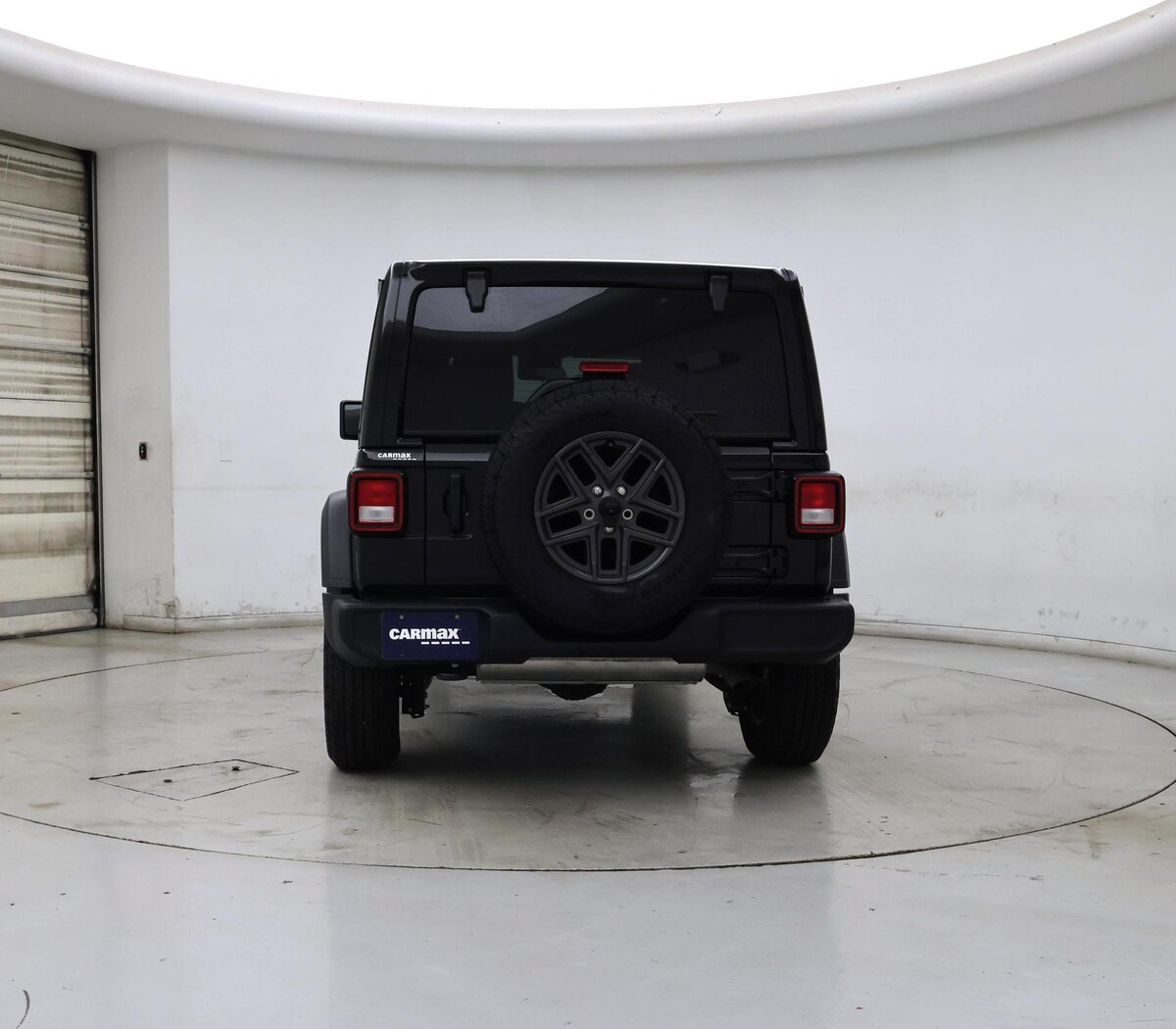 Rear