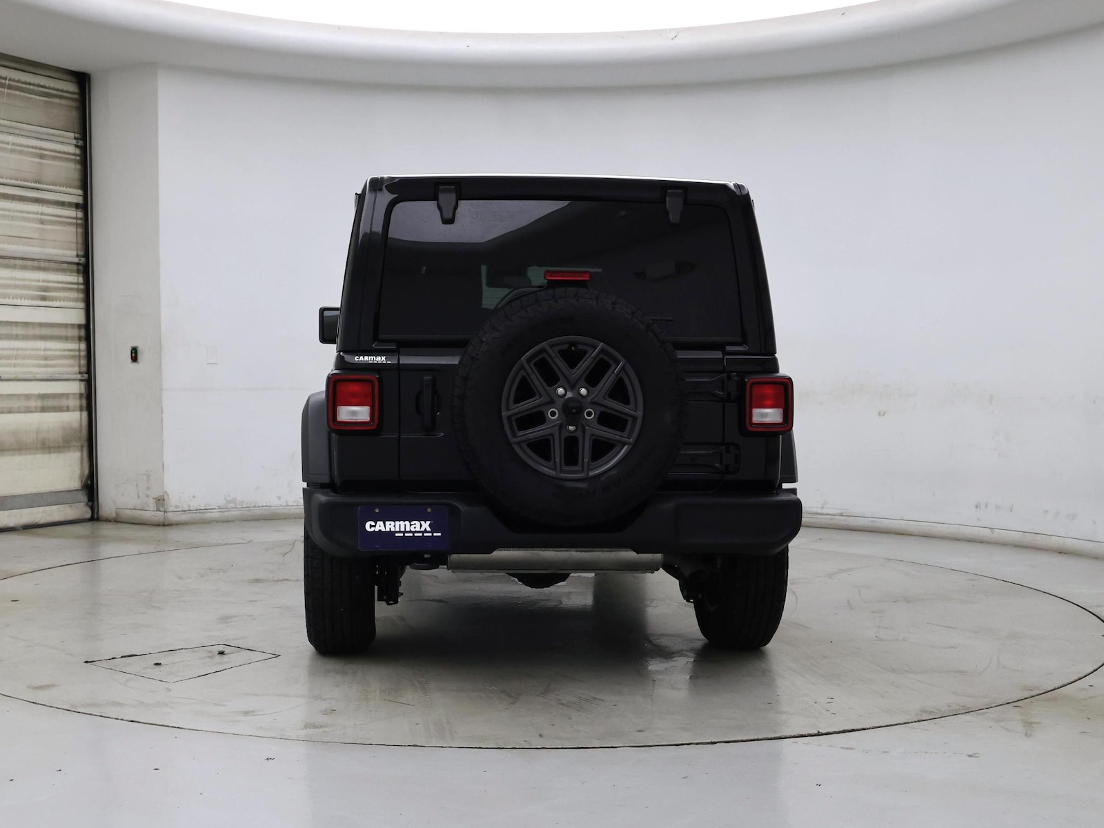 2024 Jeep Wrangler 4-Door Sport S - Photo 7