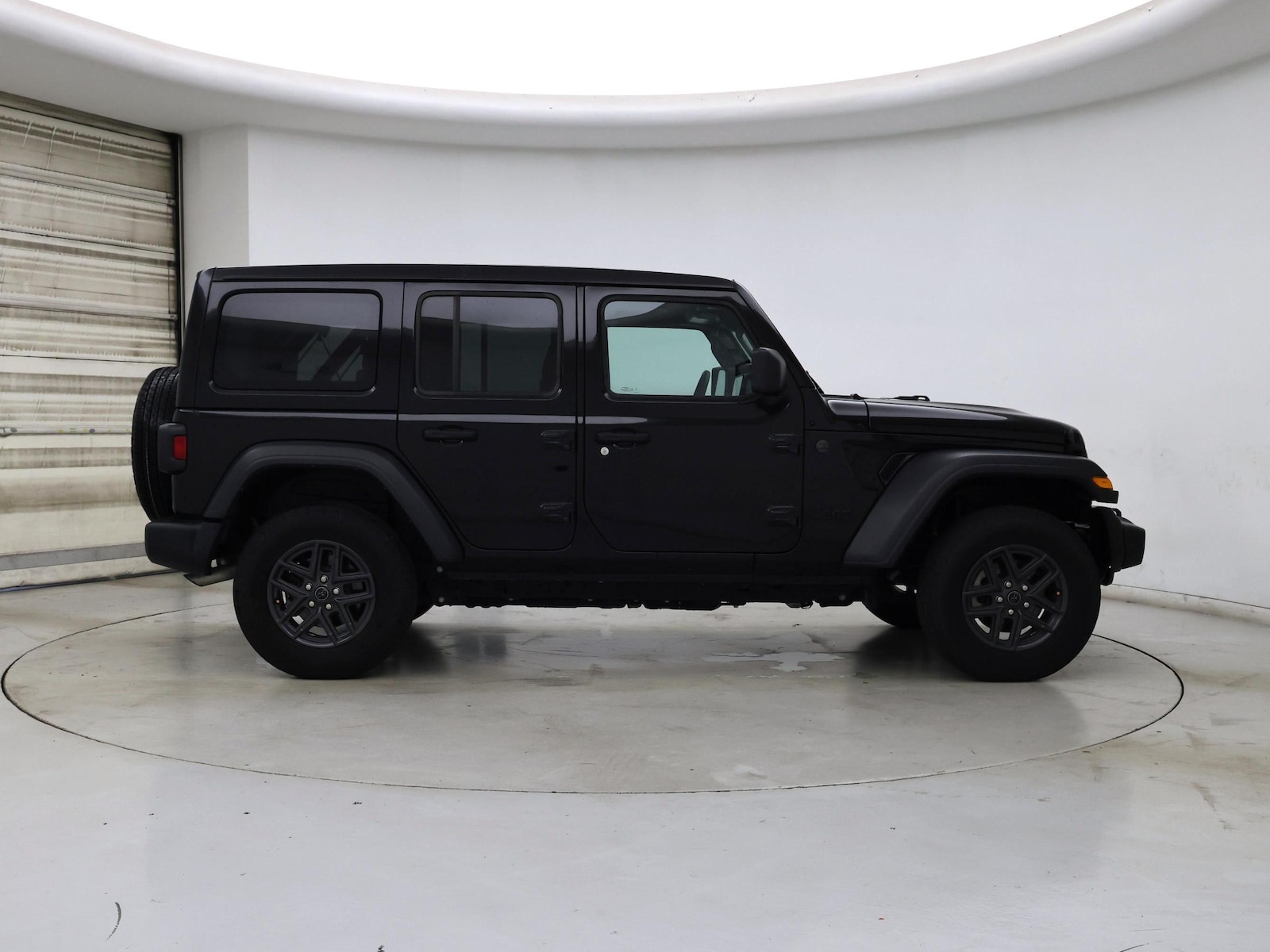 2024 Jeep Wrangler 4-Door Sport S - Photo 8