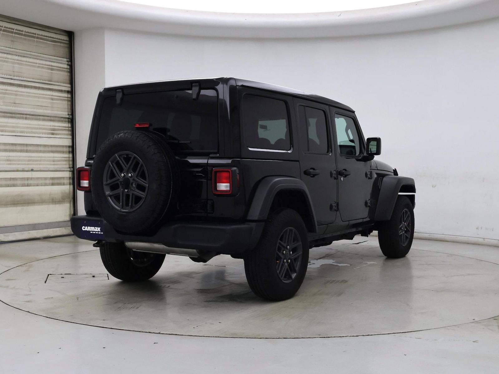 2024 Jeep Wrangler 4-Door Sport S - Photo 9