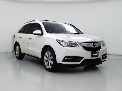 2016 Acura MDX Advance