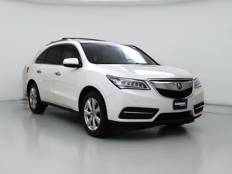 2016 Acura MDX Advance -
                  Westborough, MA