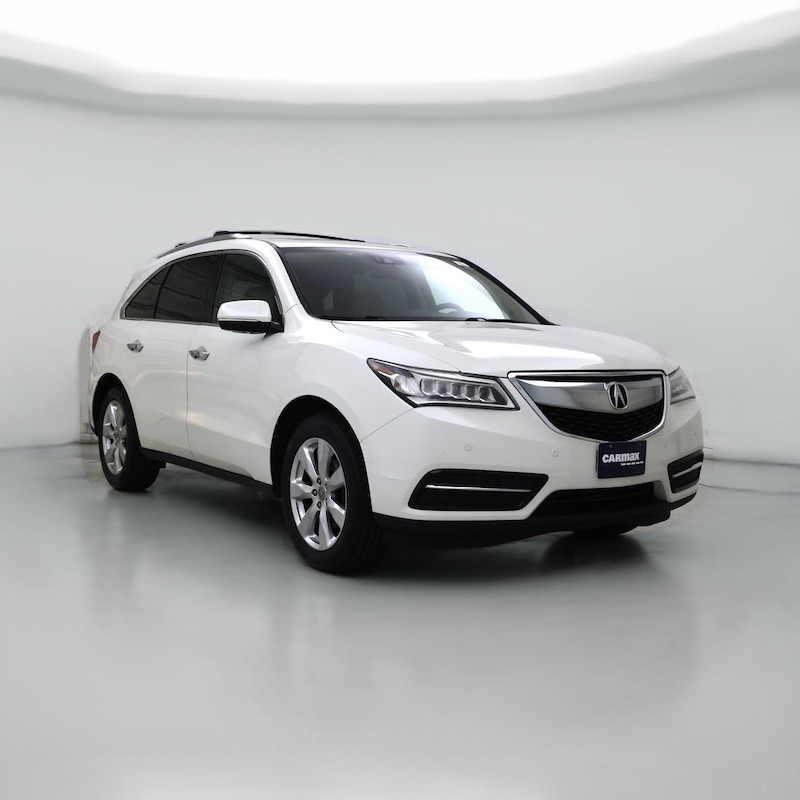 2016 Acura MDX Advance