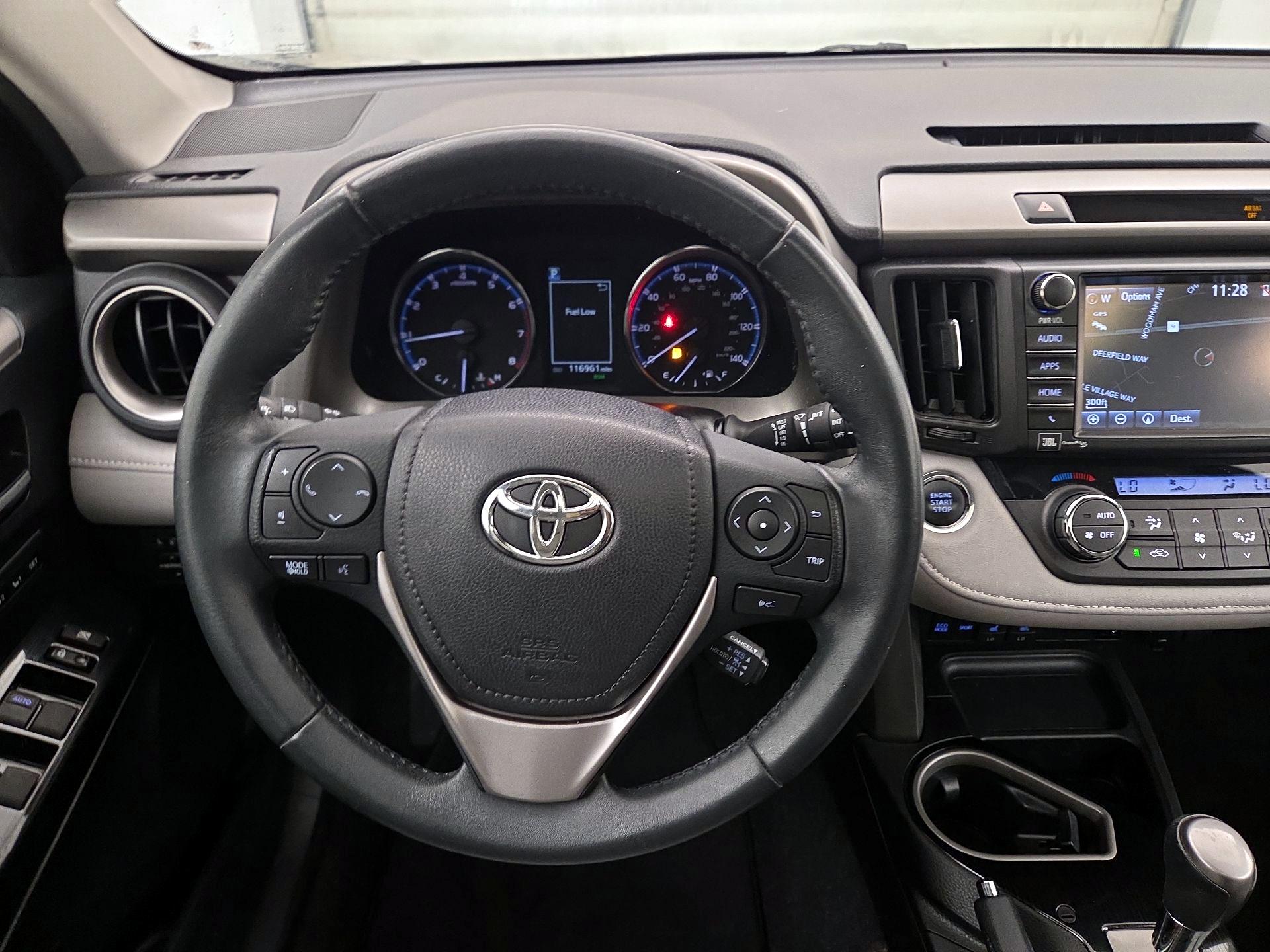 Thumbnail: 2017 Toyota RAV4 - 10