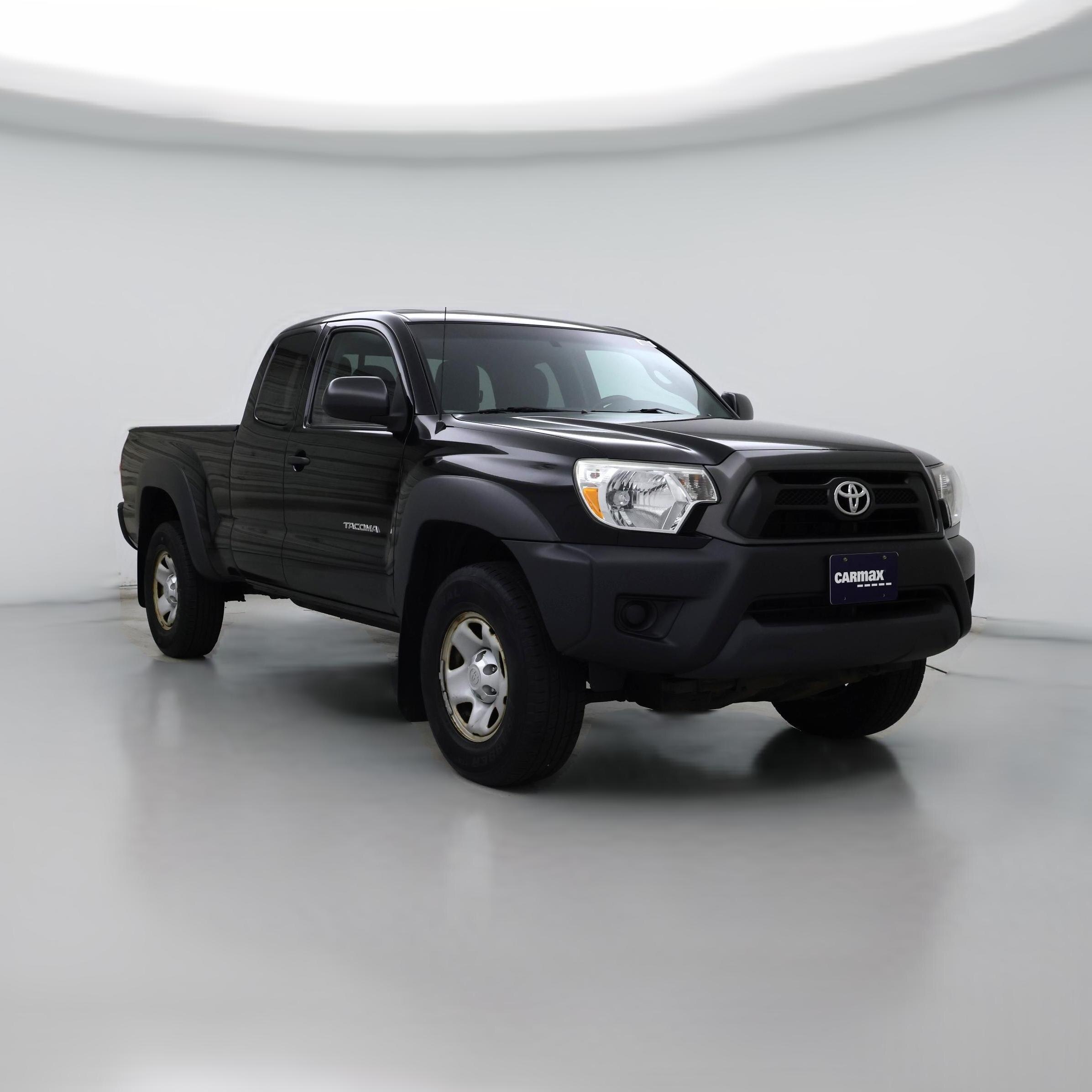Thumbnail: 2015 Toyota Tacoma - 1
