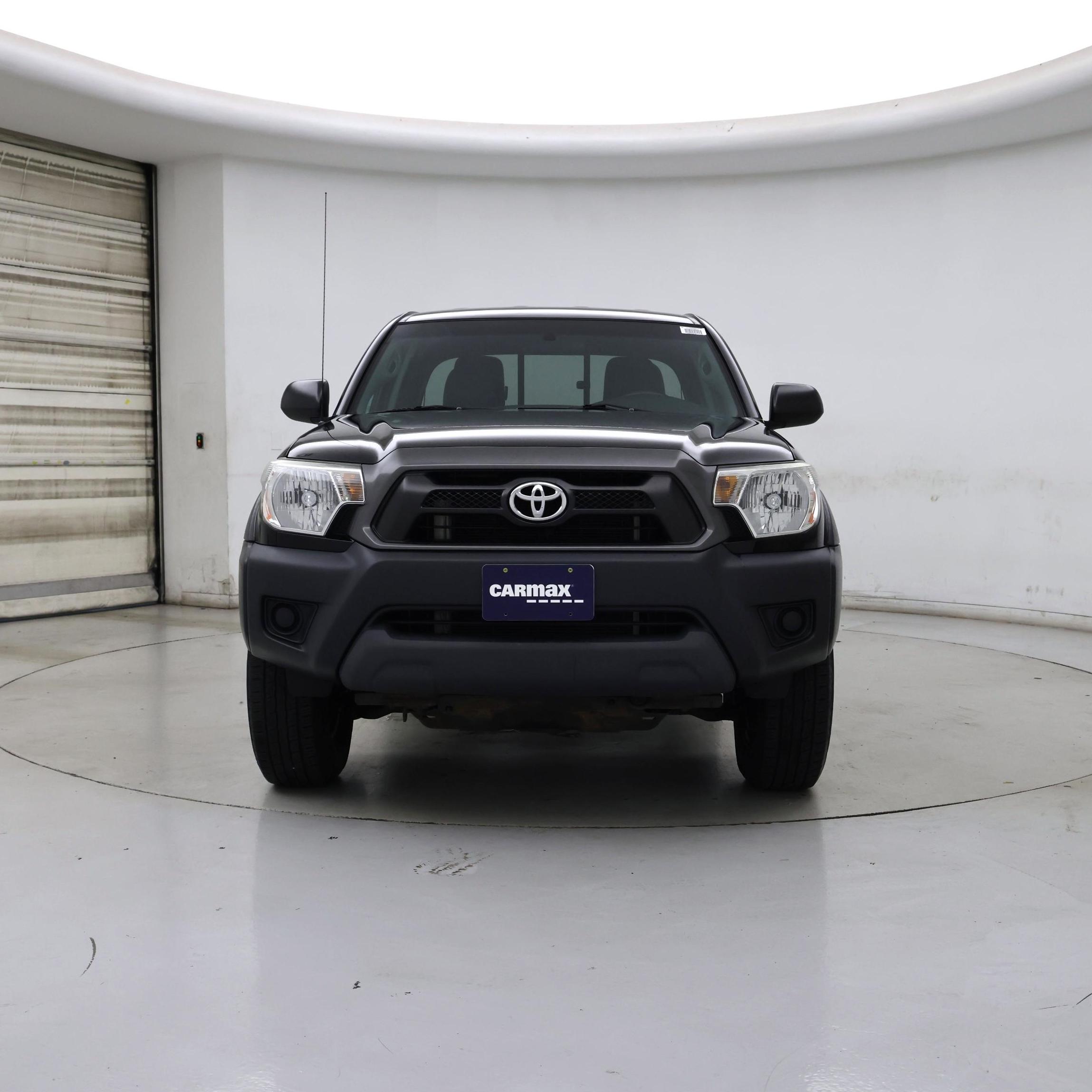 Thumbnail: 2015 Toyota Tacoma - 5