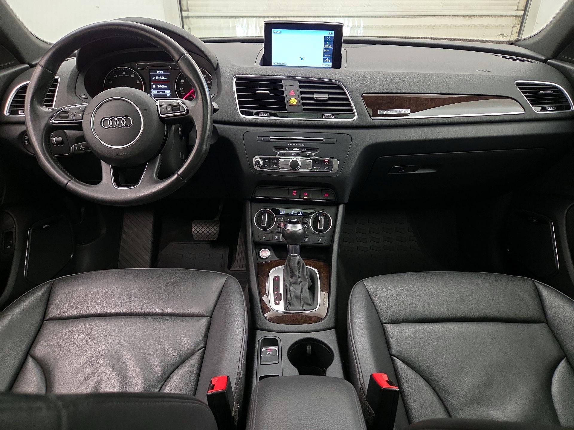 Thumbnail: 2016 Audi Q3 - 9
