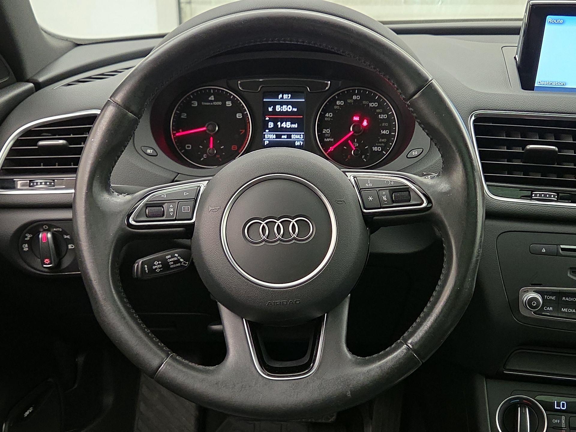 Thumbnail: 2016 Audi Q3 - 10