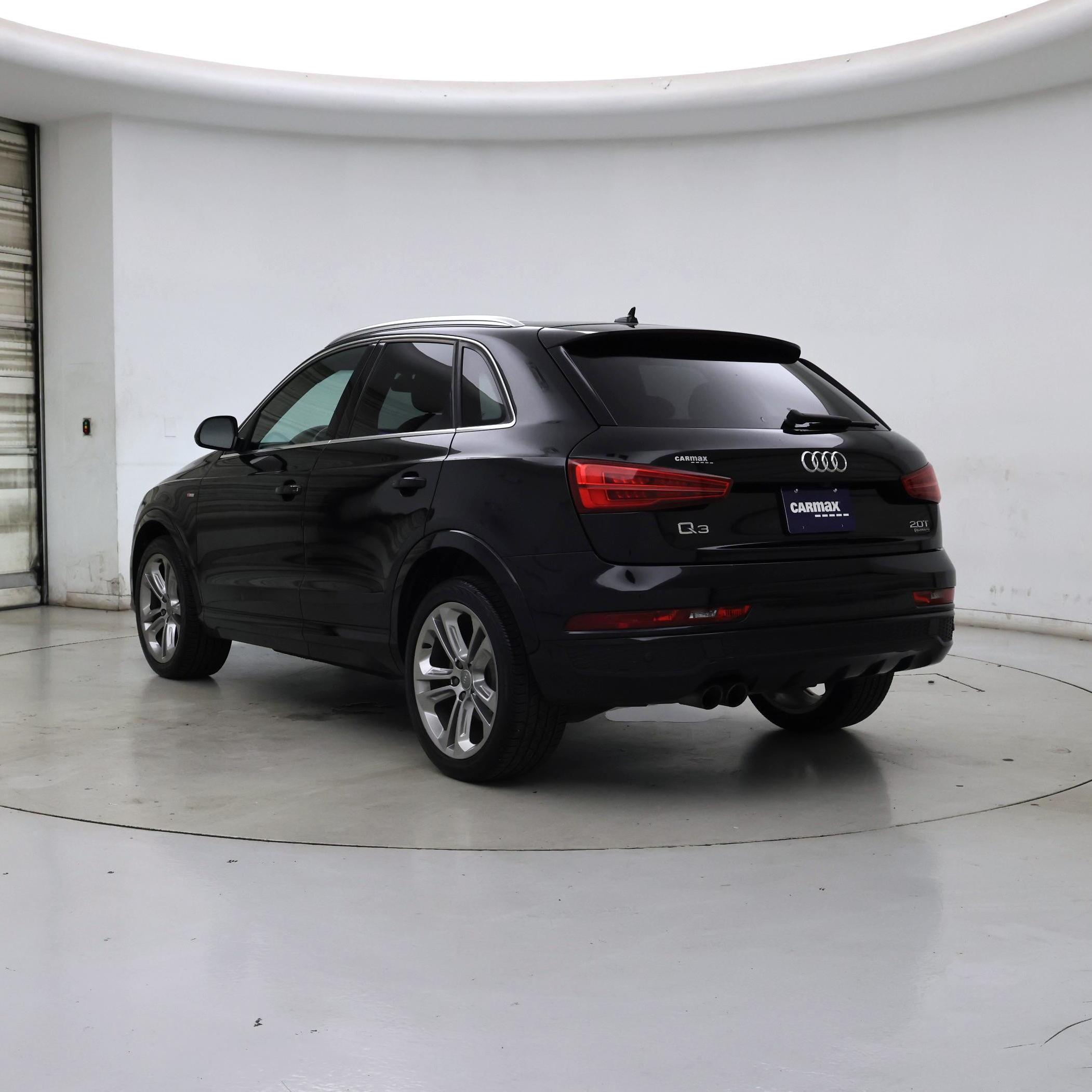 Thumbnail: 2016 Audi Q3 - 2